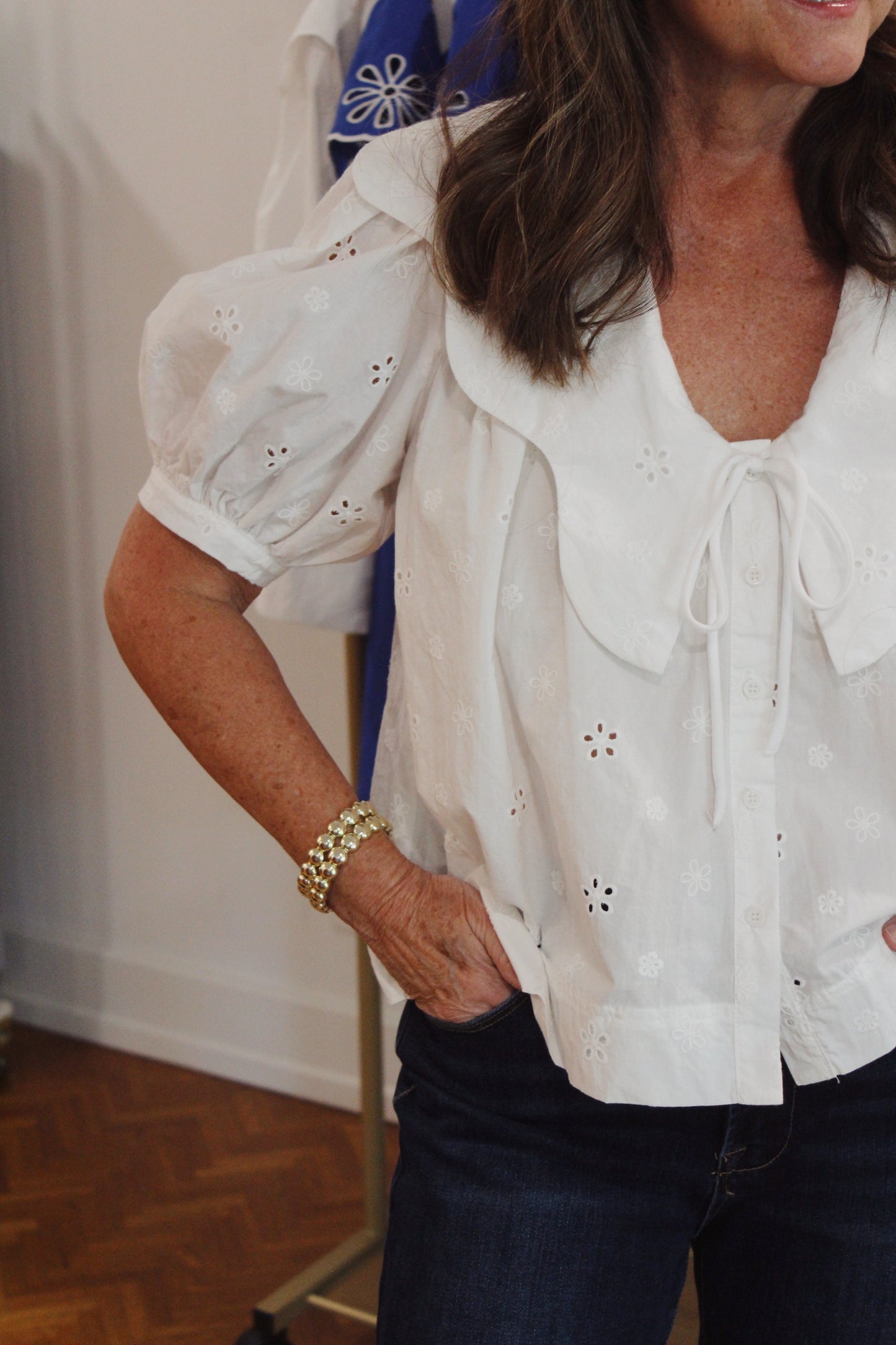 Daisy Blouse