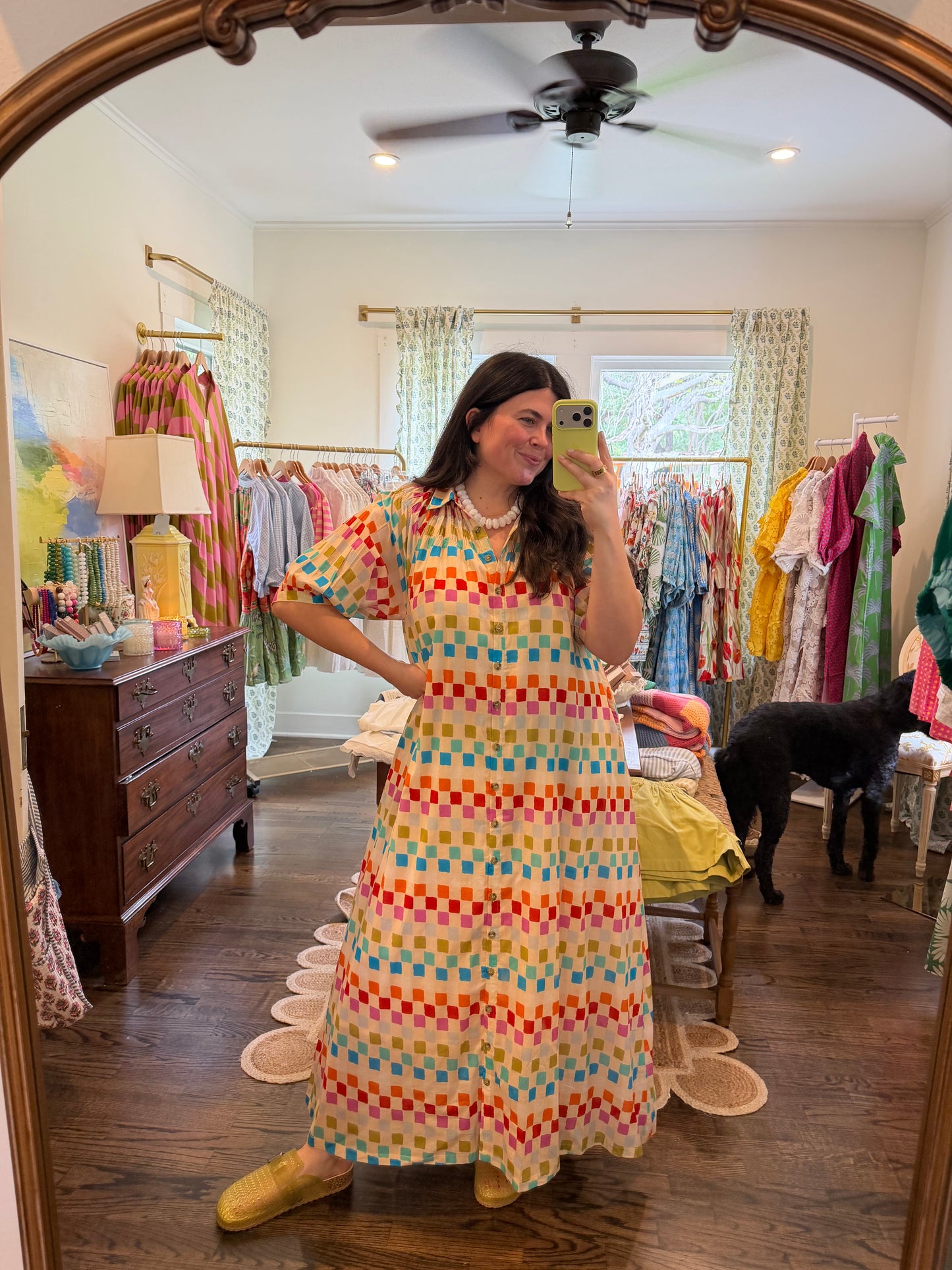 Summer Camp Dress
