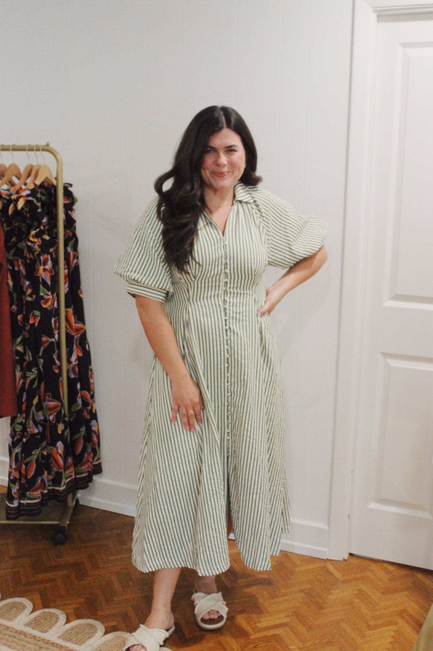Maggie Midi Dress
