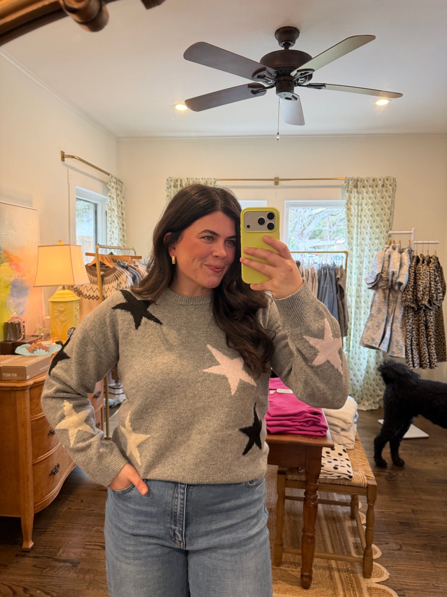 Star Pullover