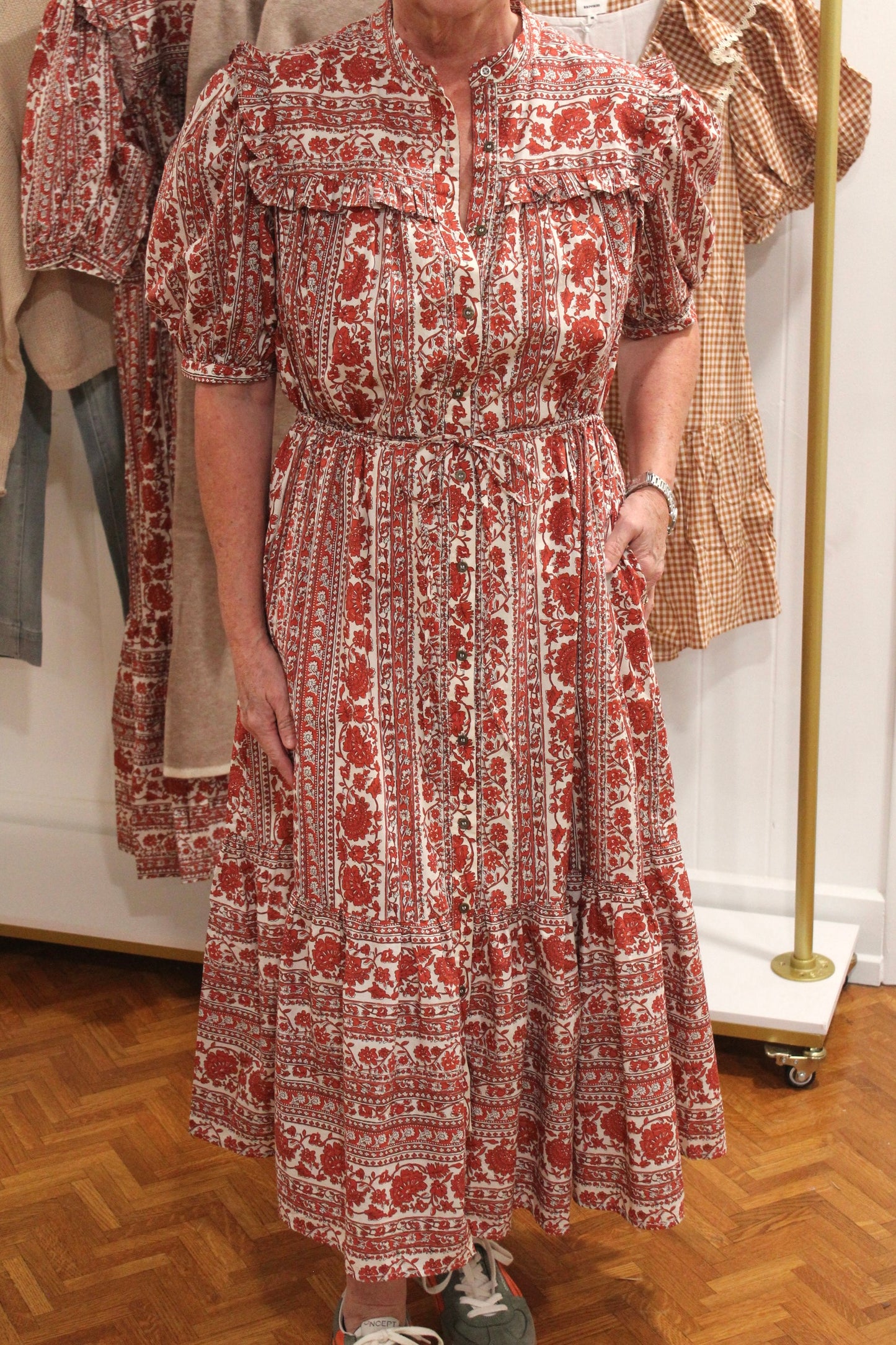 Molly Dress