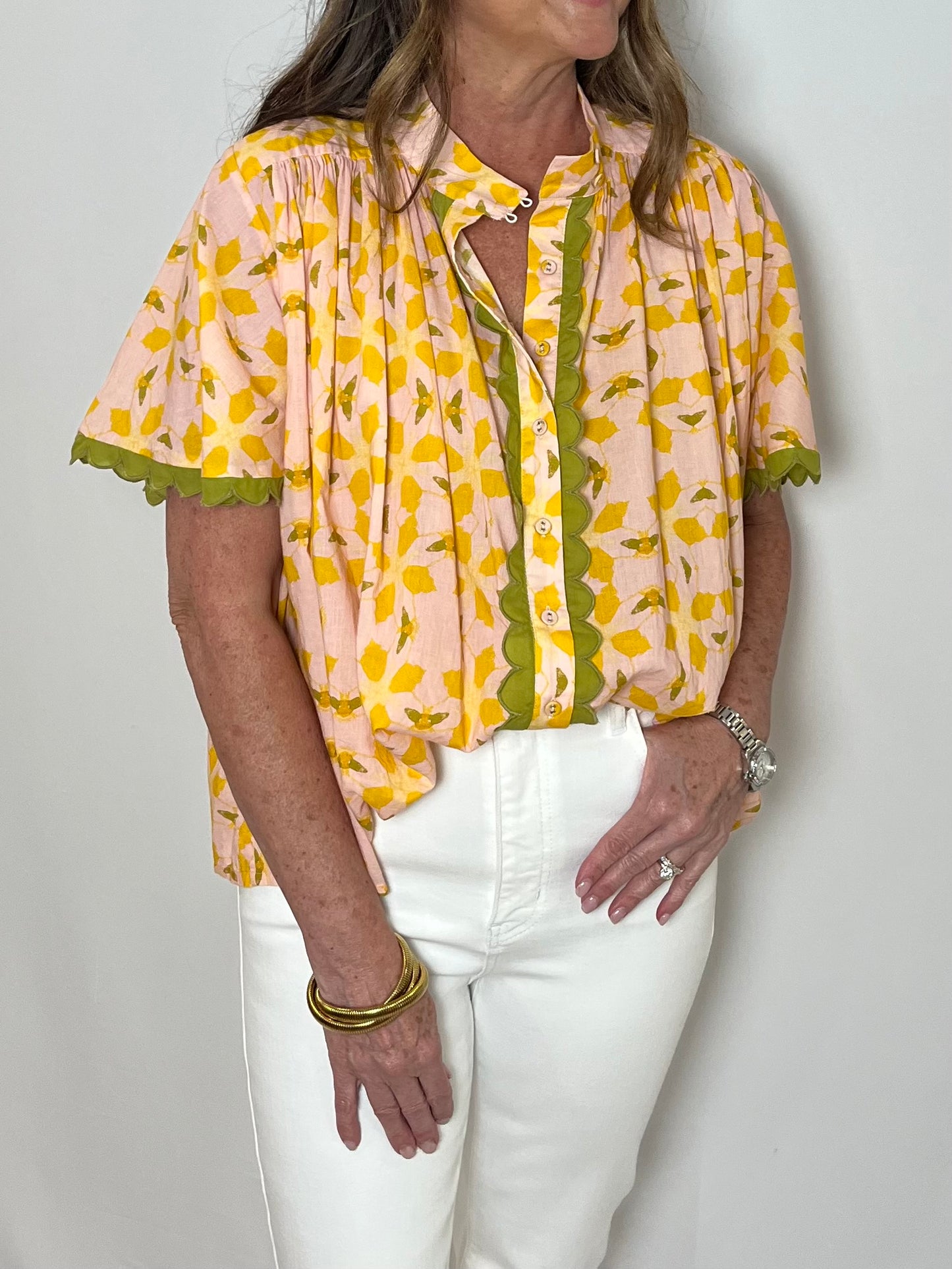 Parham Blouse