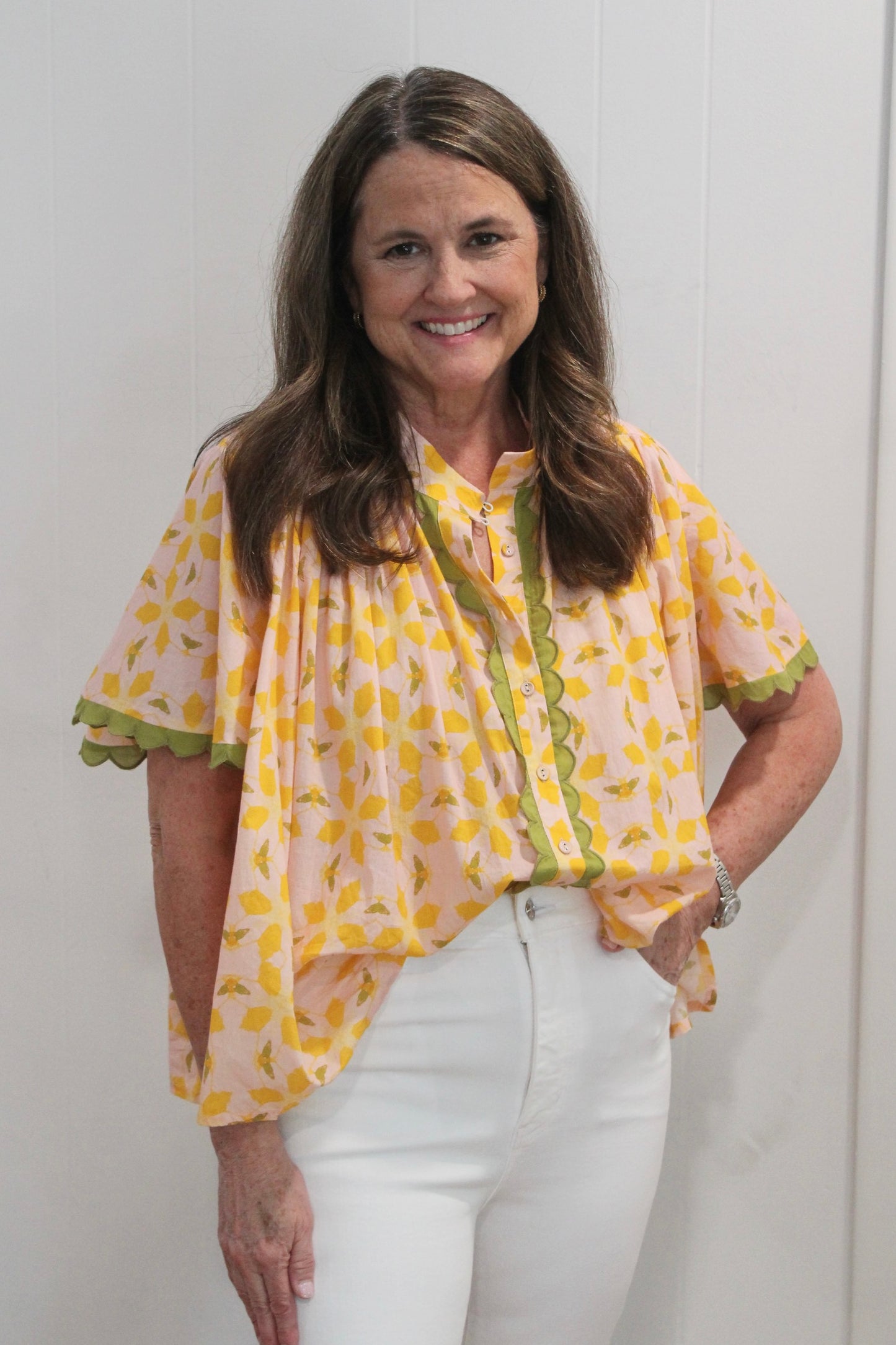 Parham Blouse