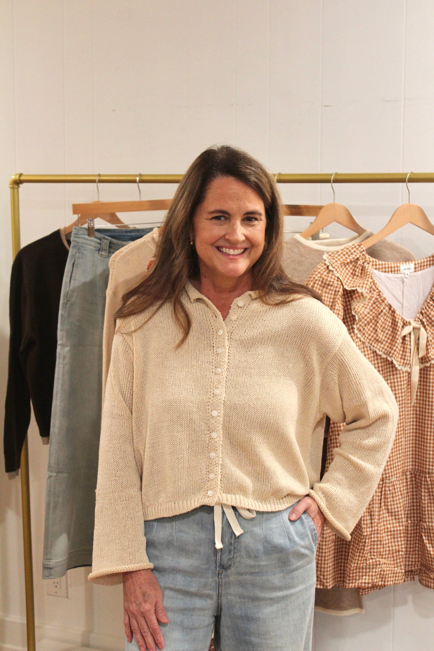Lightweight Cardi