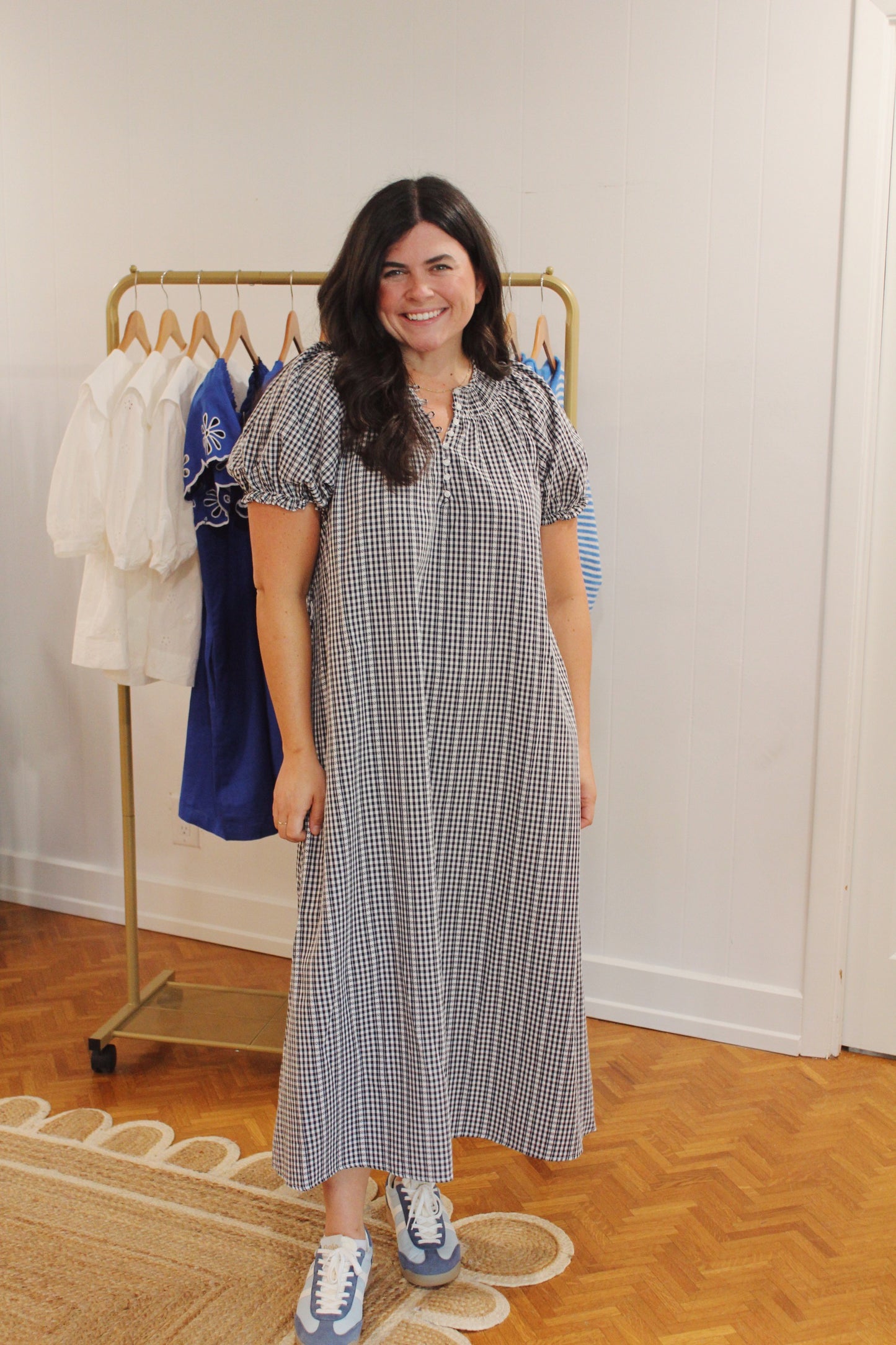 Darling Midi Dress