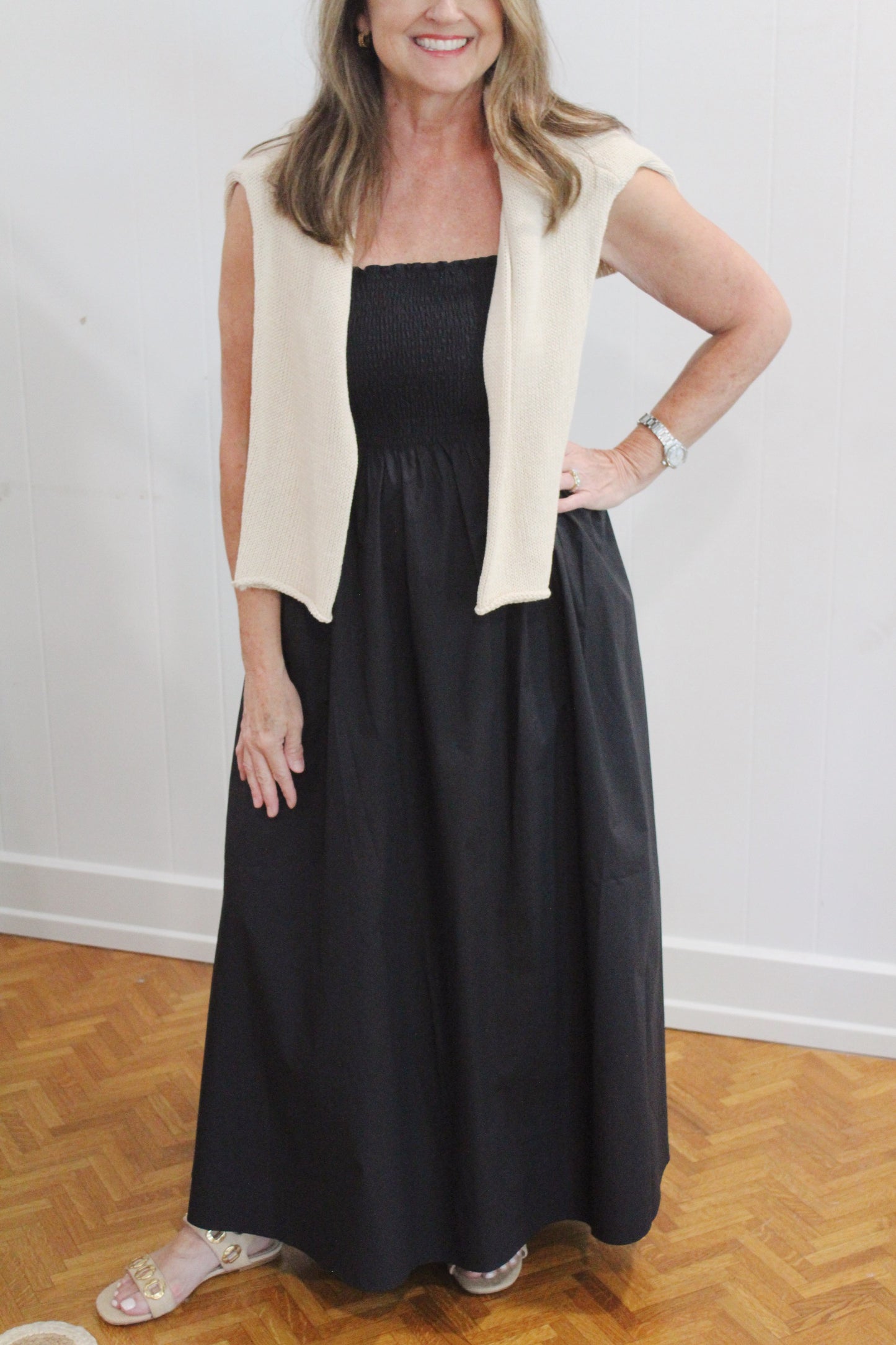 Becca Midi Dress