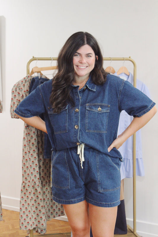 Denim Days Set