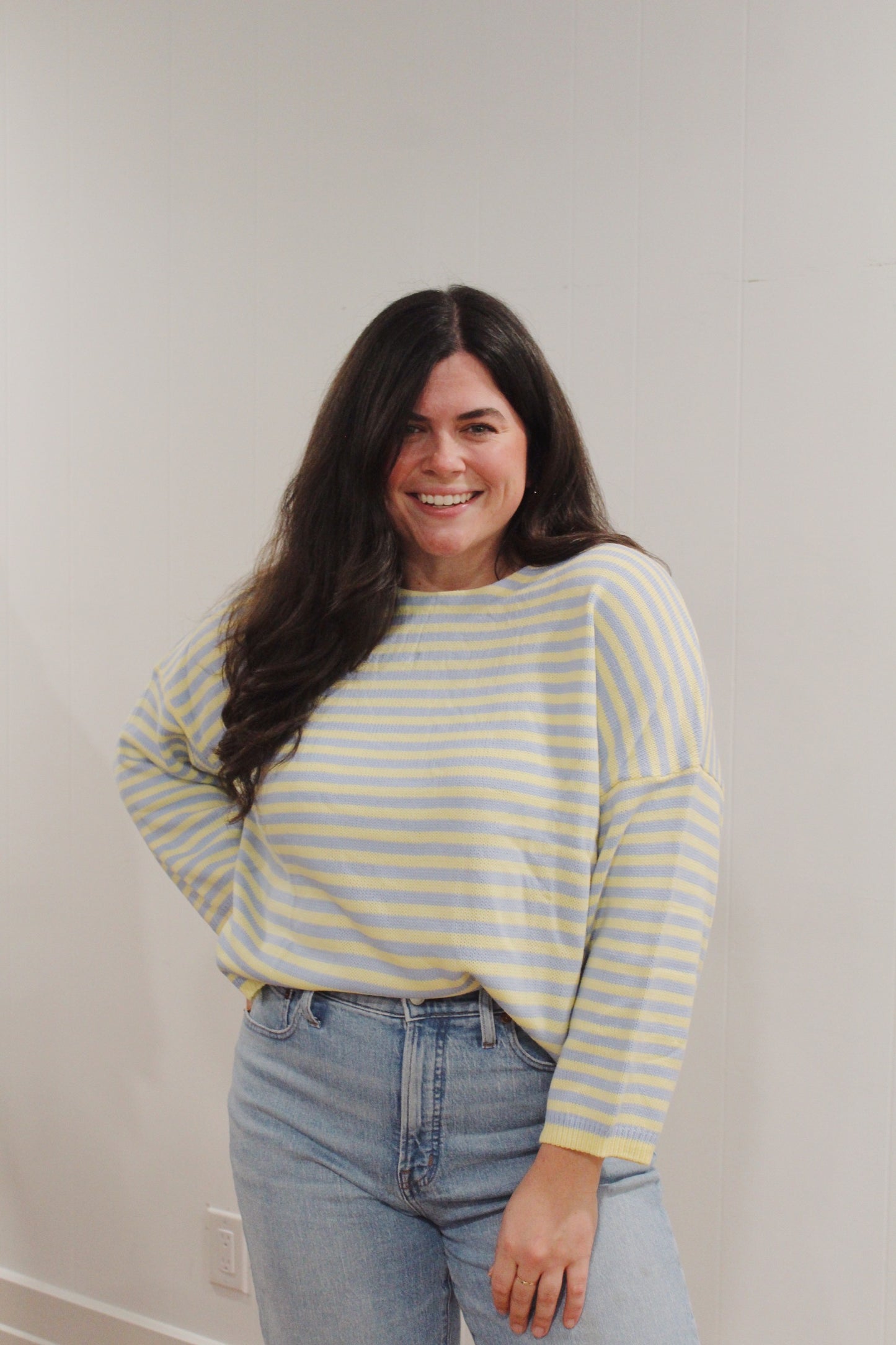 Sunshine Sweater