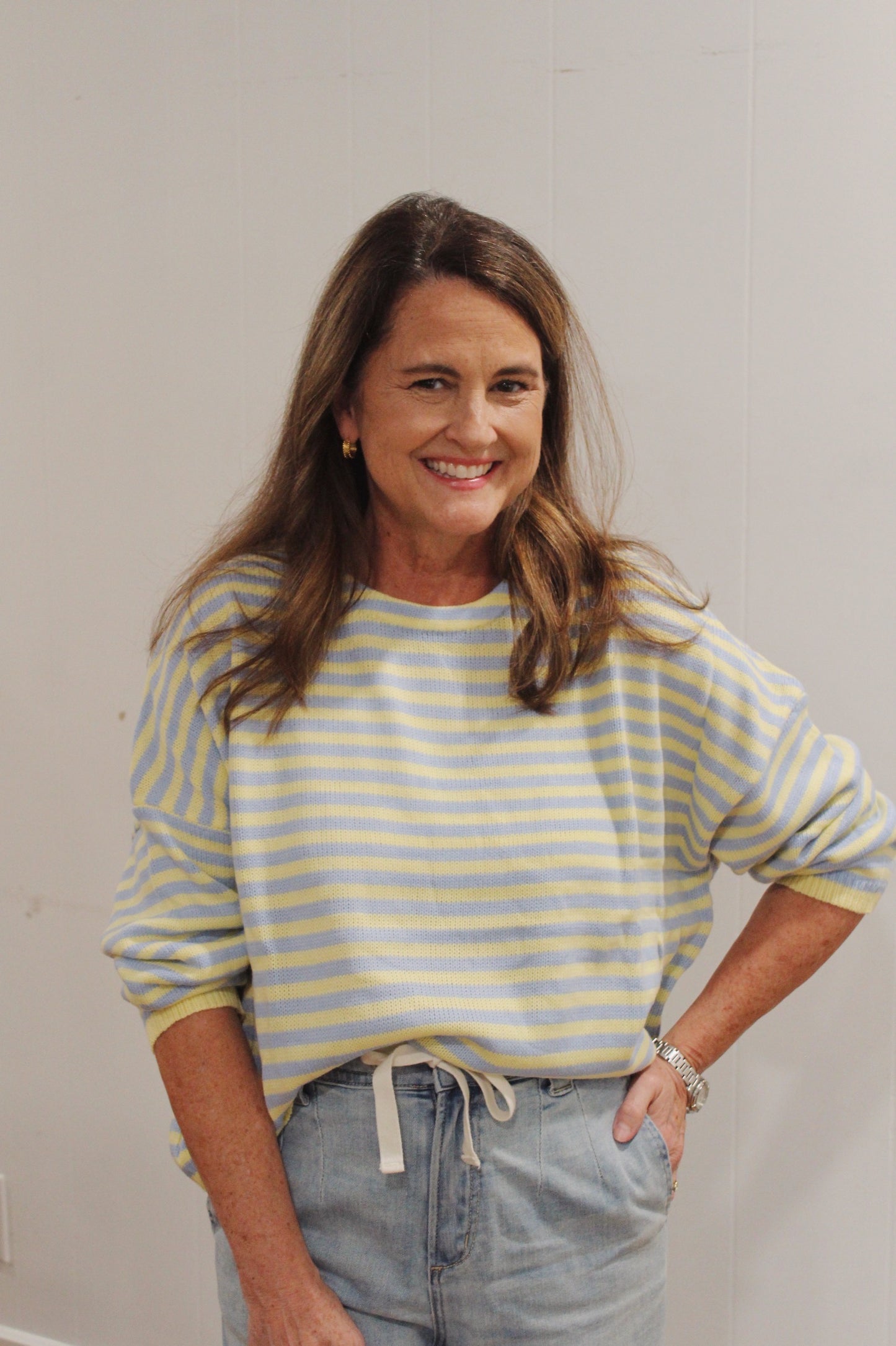 Sunshine Sweater