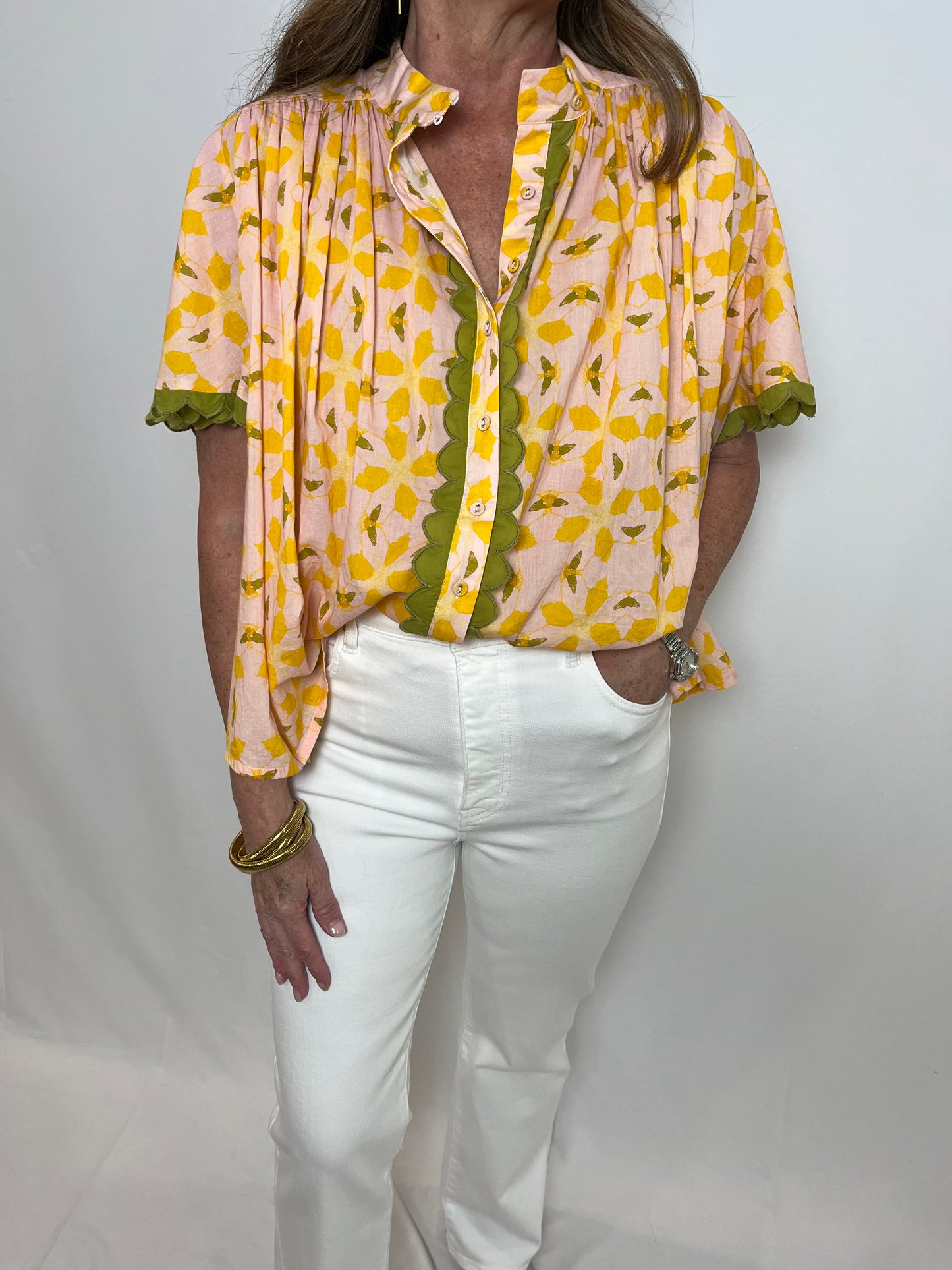 Parham Blouse