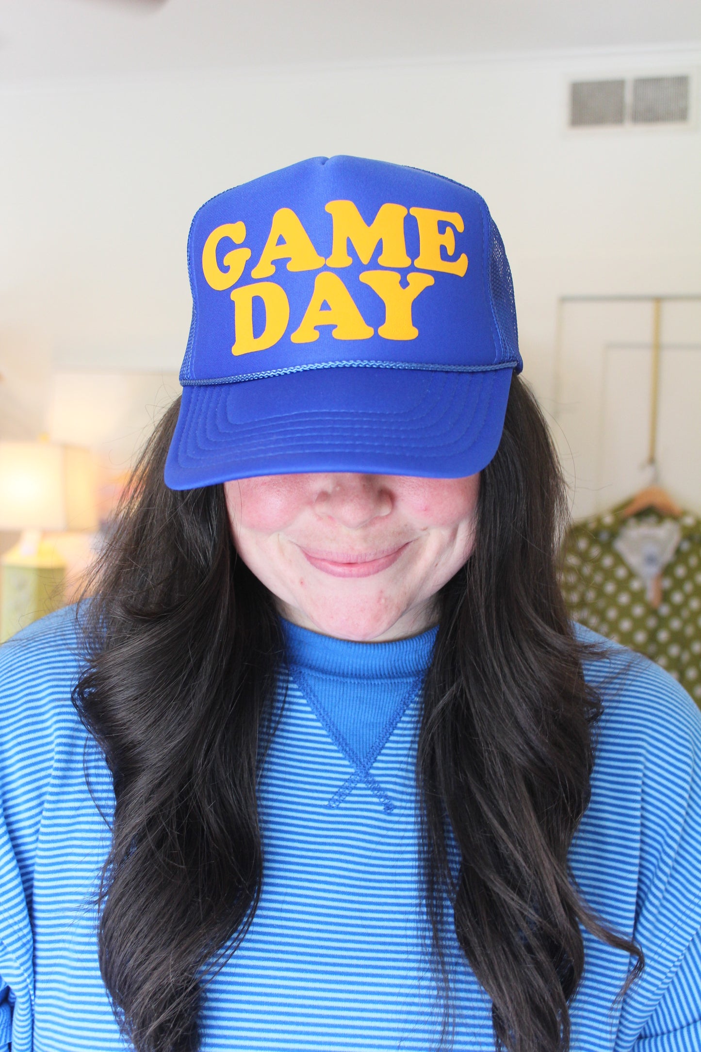 Game Day Trucker