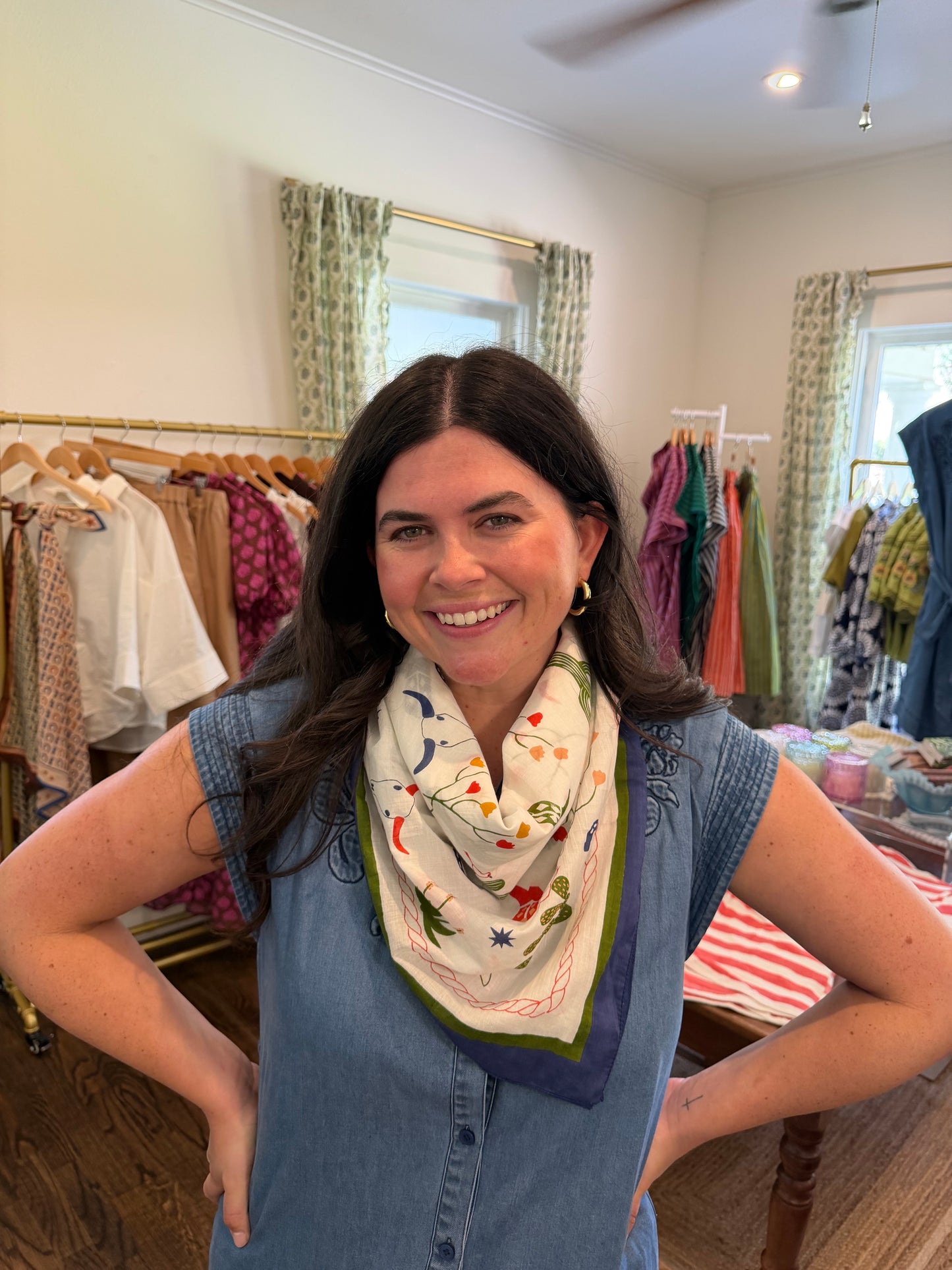 Texas Scarf