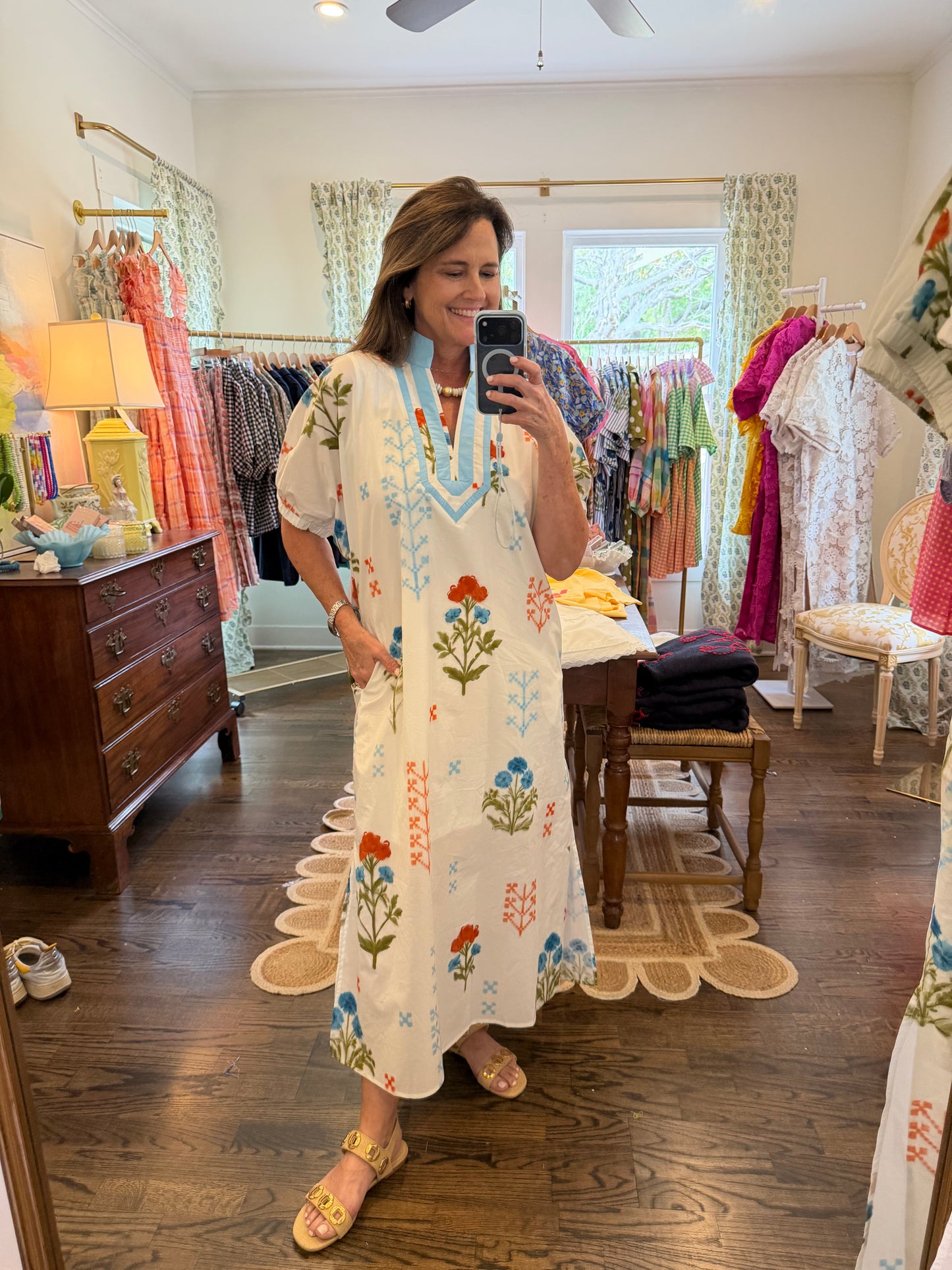 Hamptons Caftan