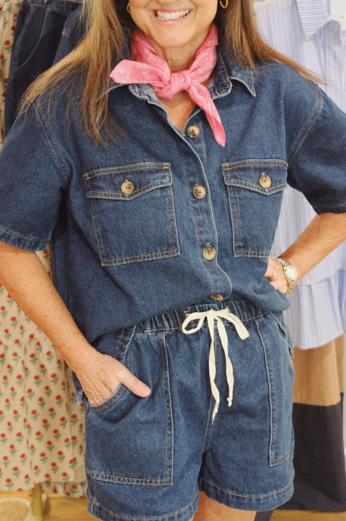 Denim Days Set