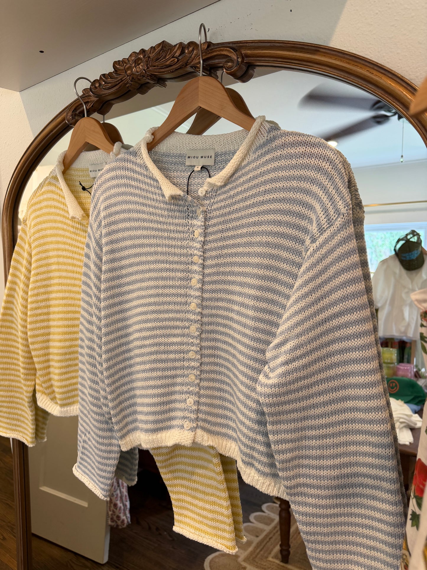 Summer Breeze Cardigan