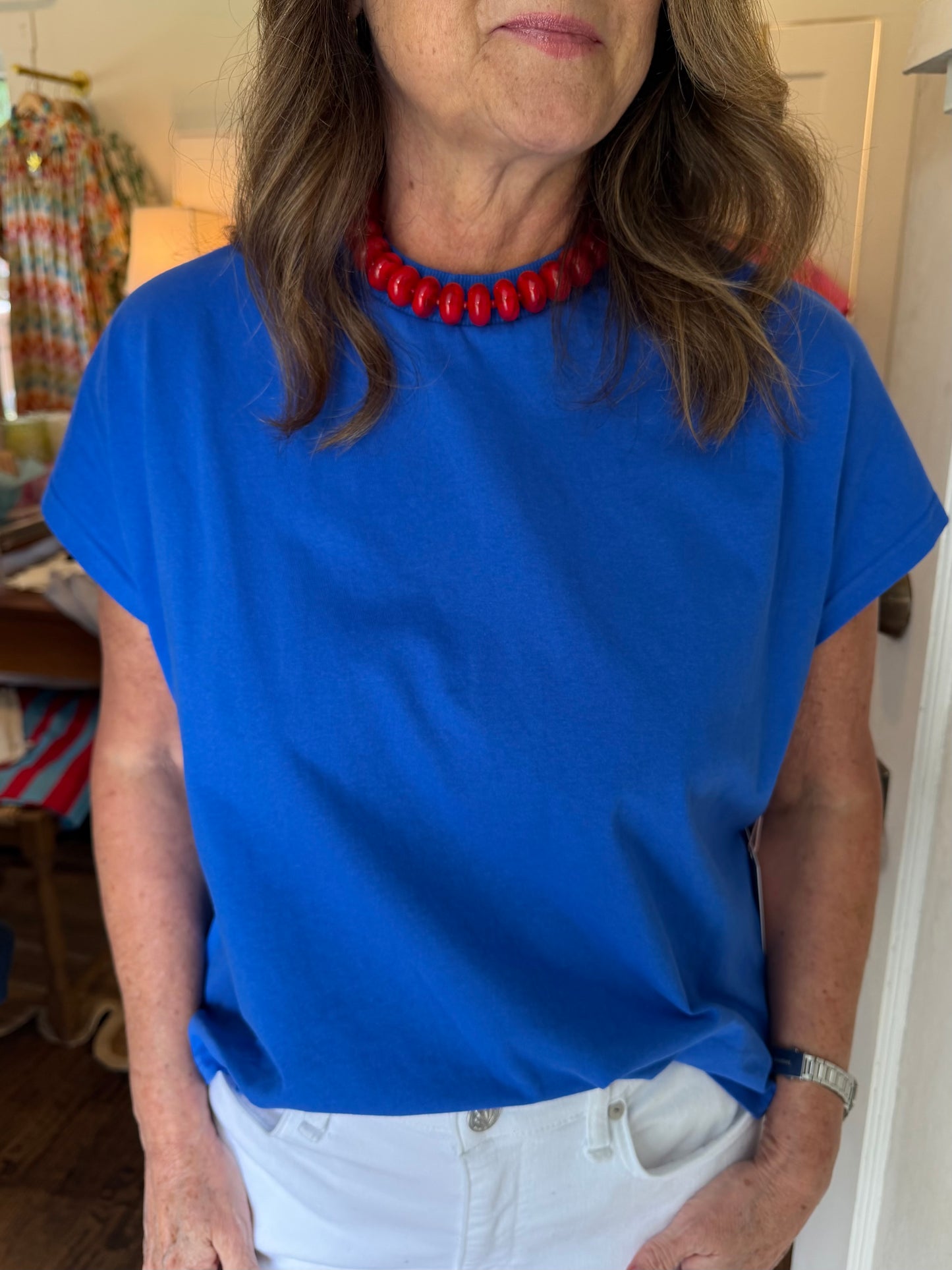 Cobalt T-Shirt