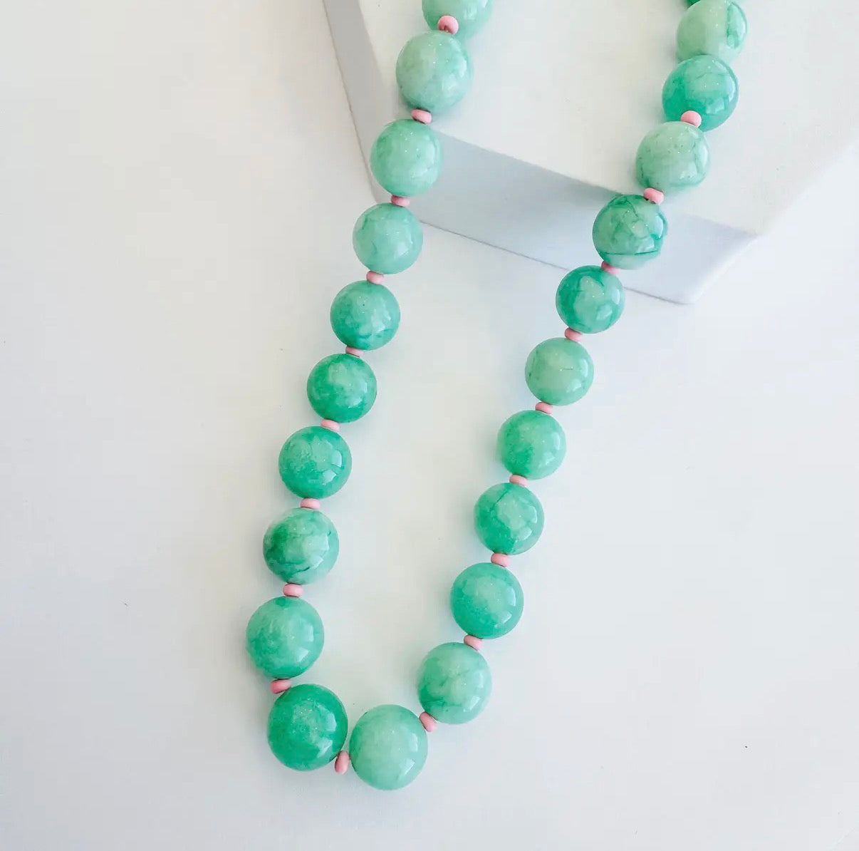 Love Big Necklace