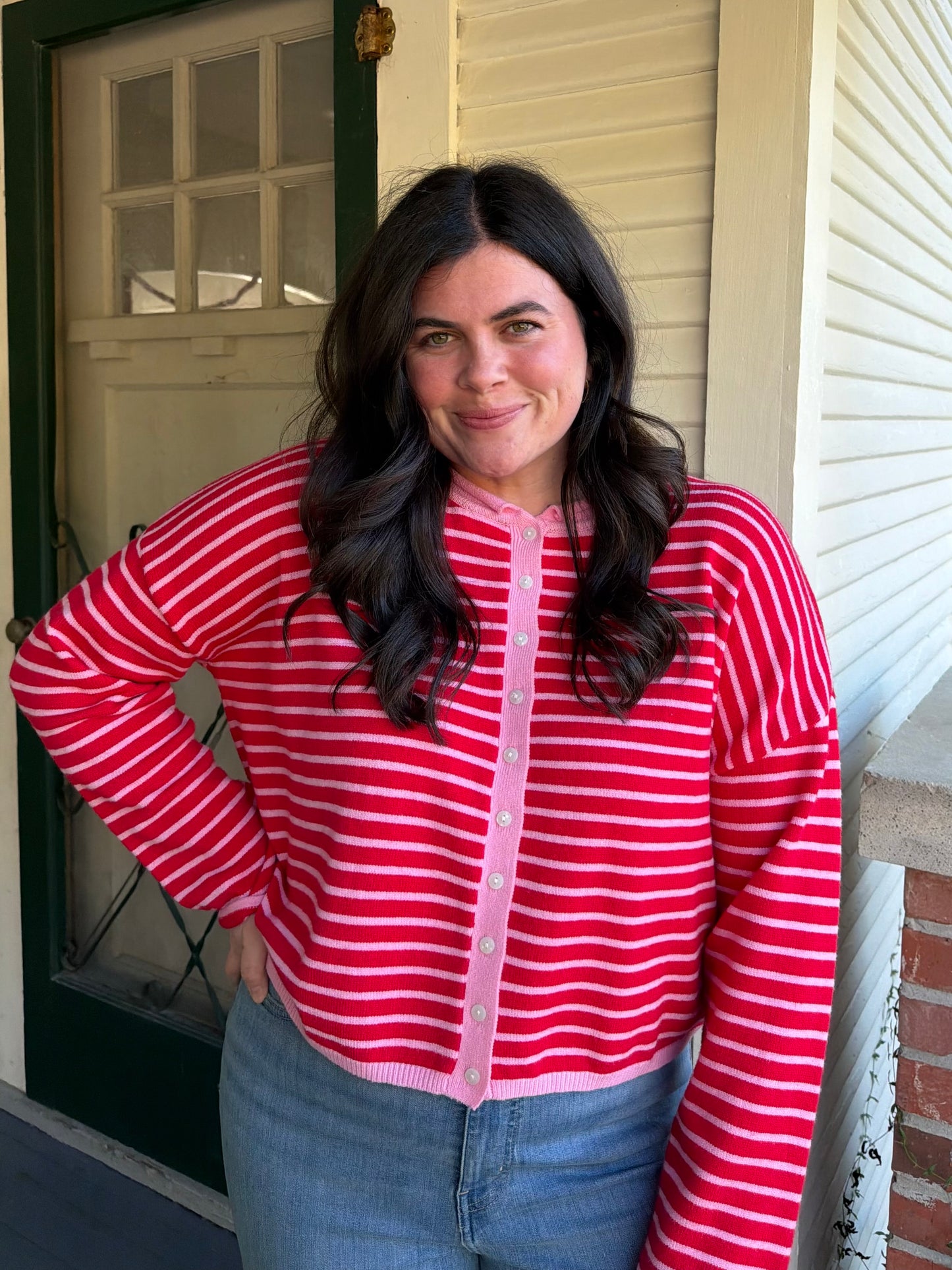 Cupid Cardigan