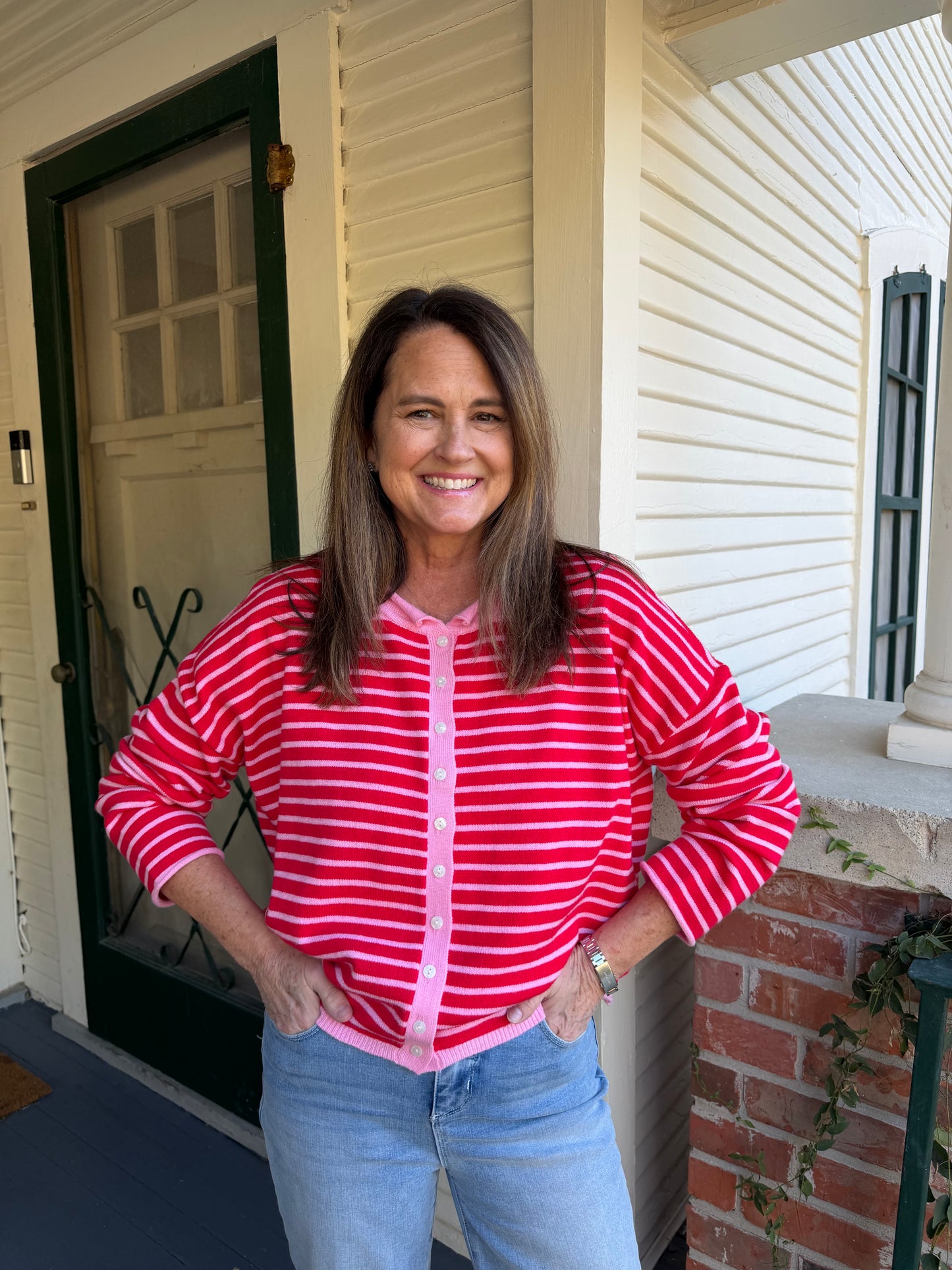 Cupid Cardigan