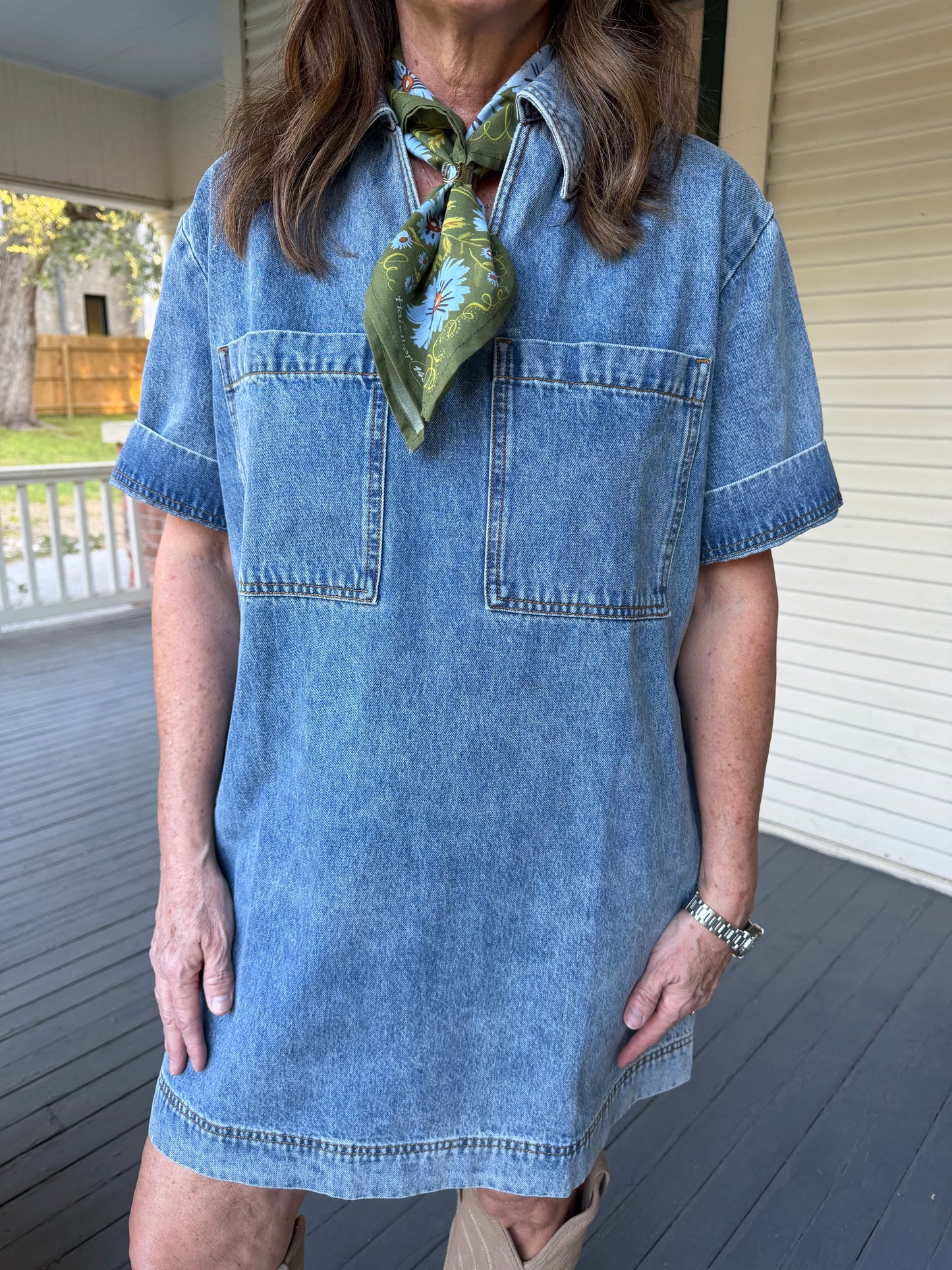 Dixie Dress