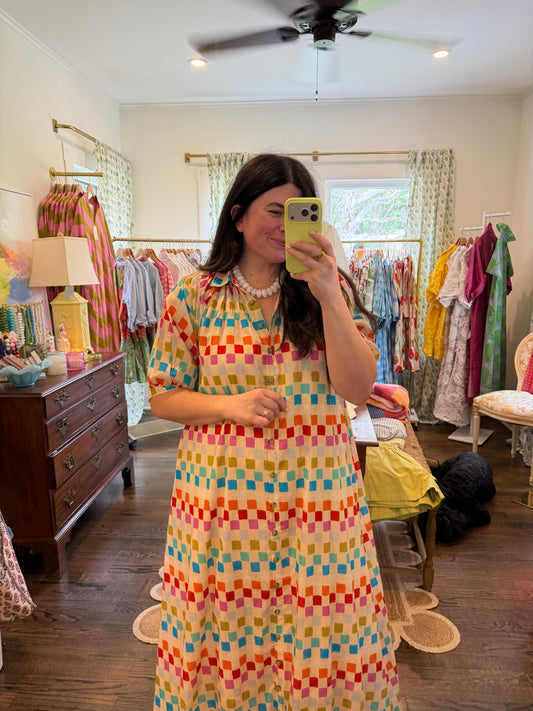 Summer Camp Dress