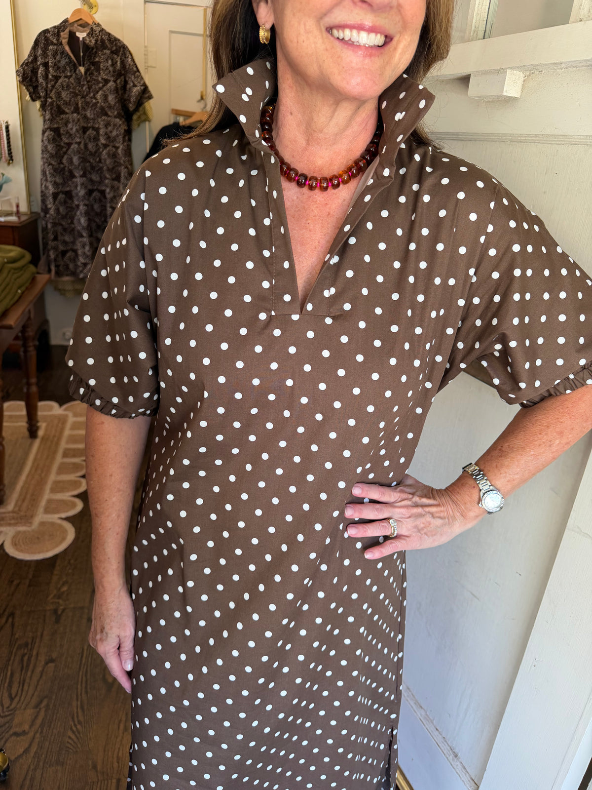 Coco Midi Dress