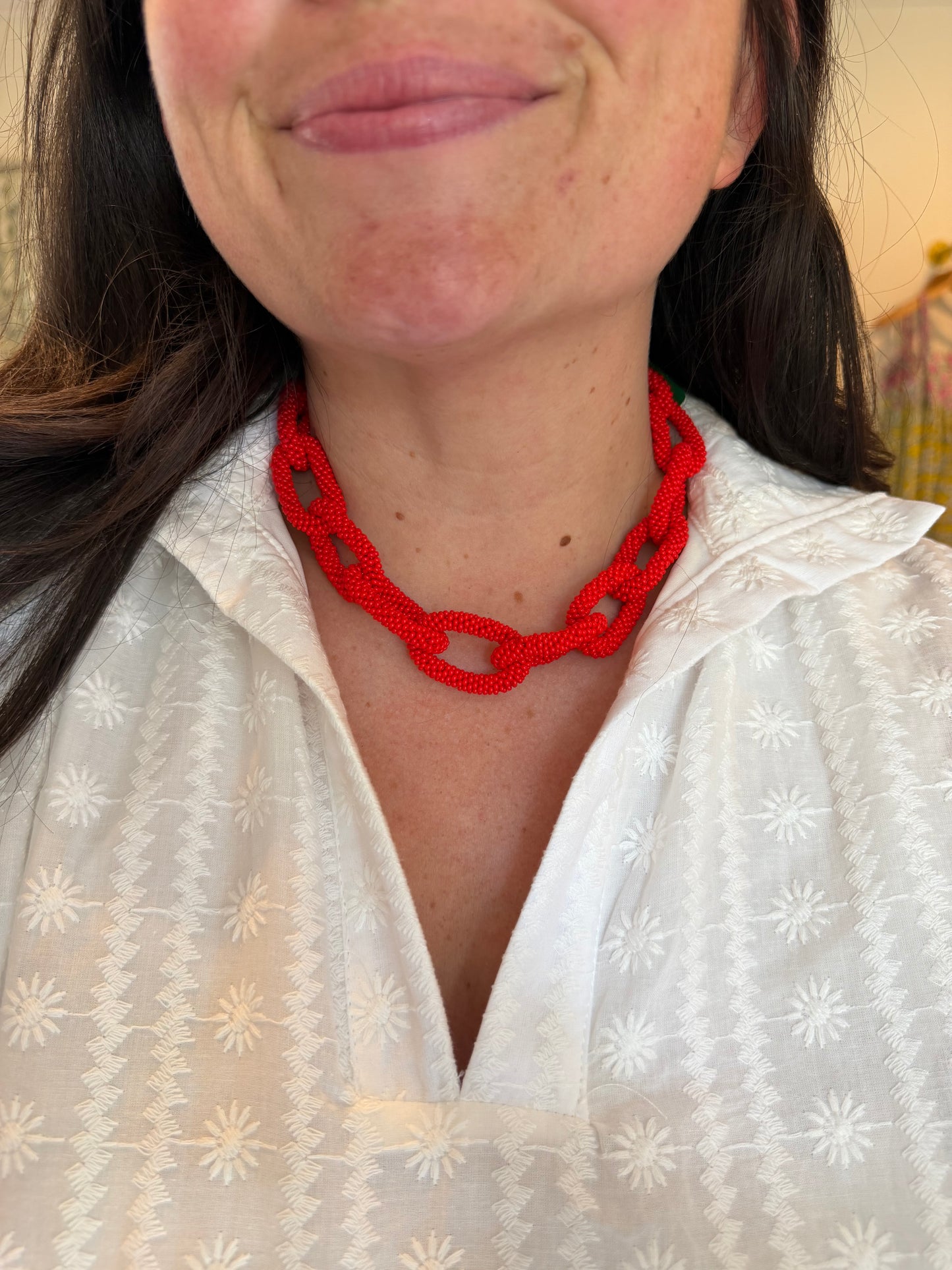 Jenna Chain Necklace