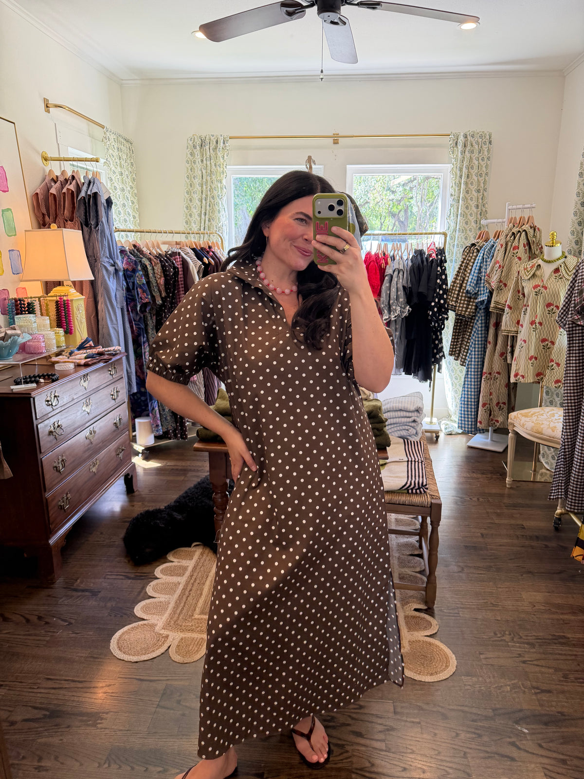 Coco Midi Dress