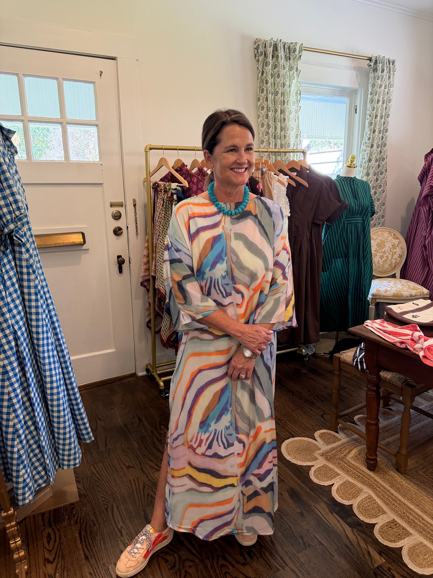 Girlfriend Caftan