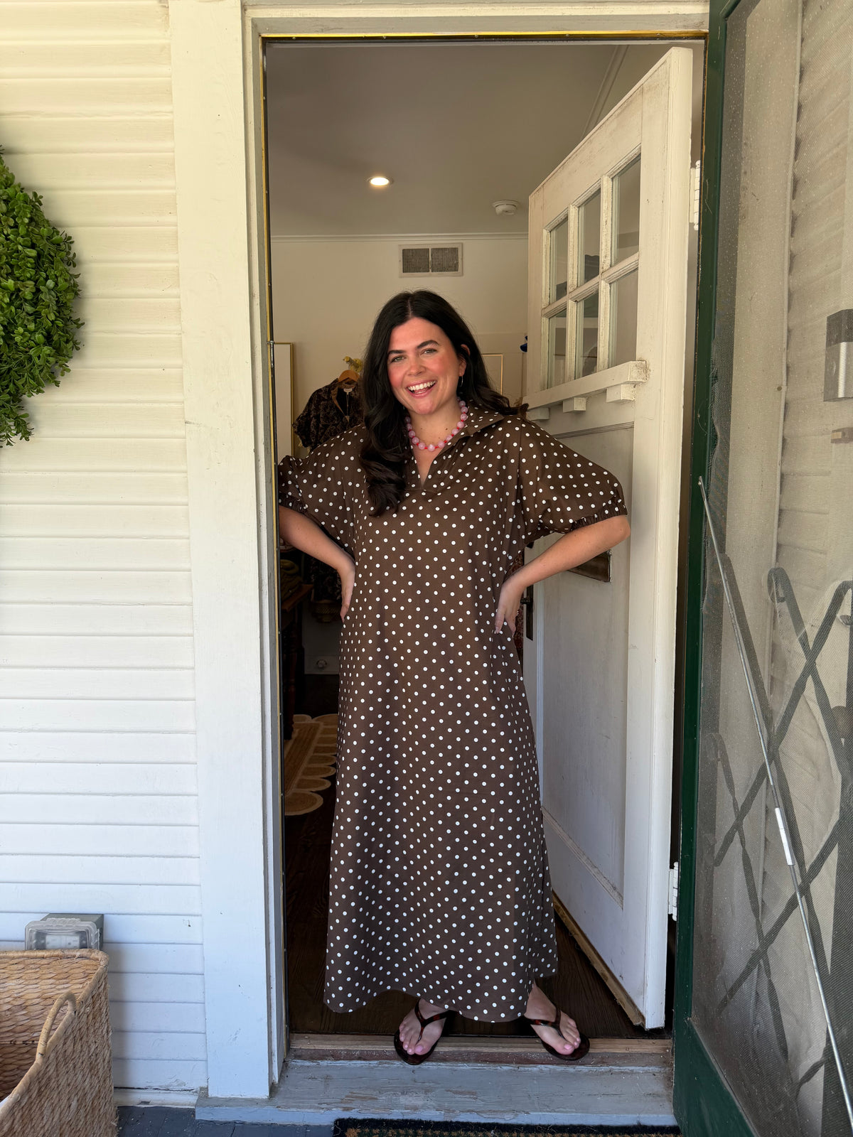 Coco Midi Dress