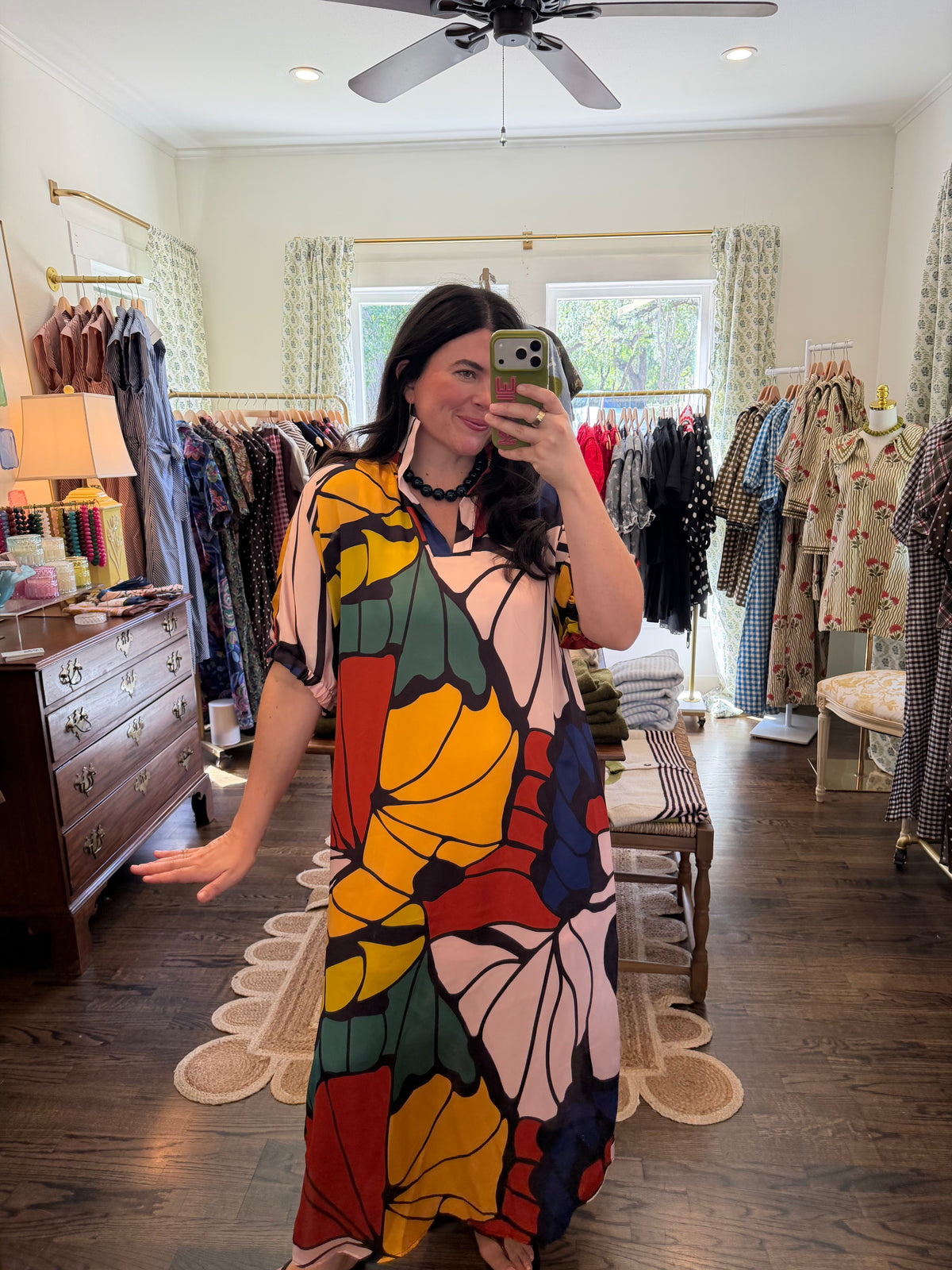 Butterfly Midi