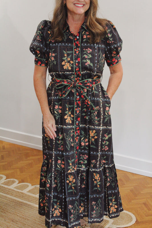 Hill Country Midi Dress