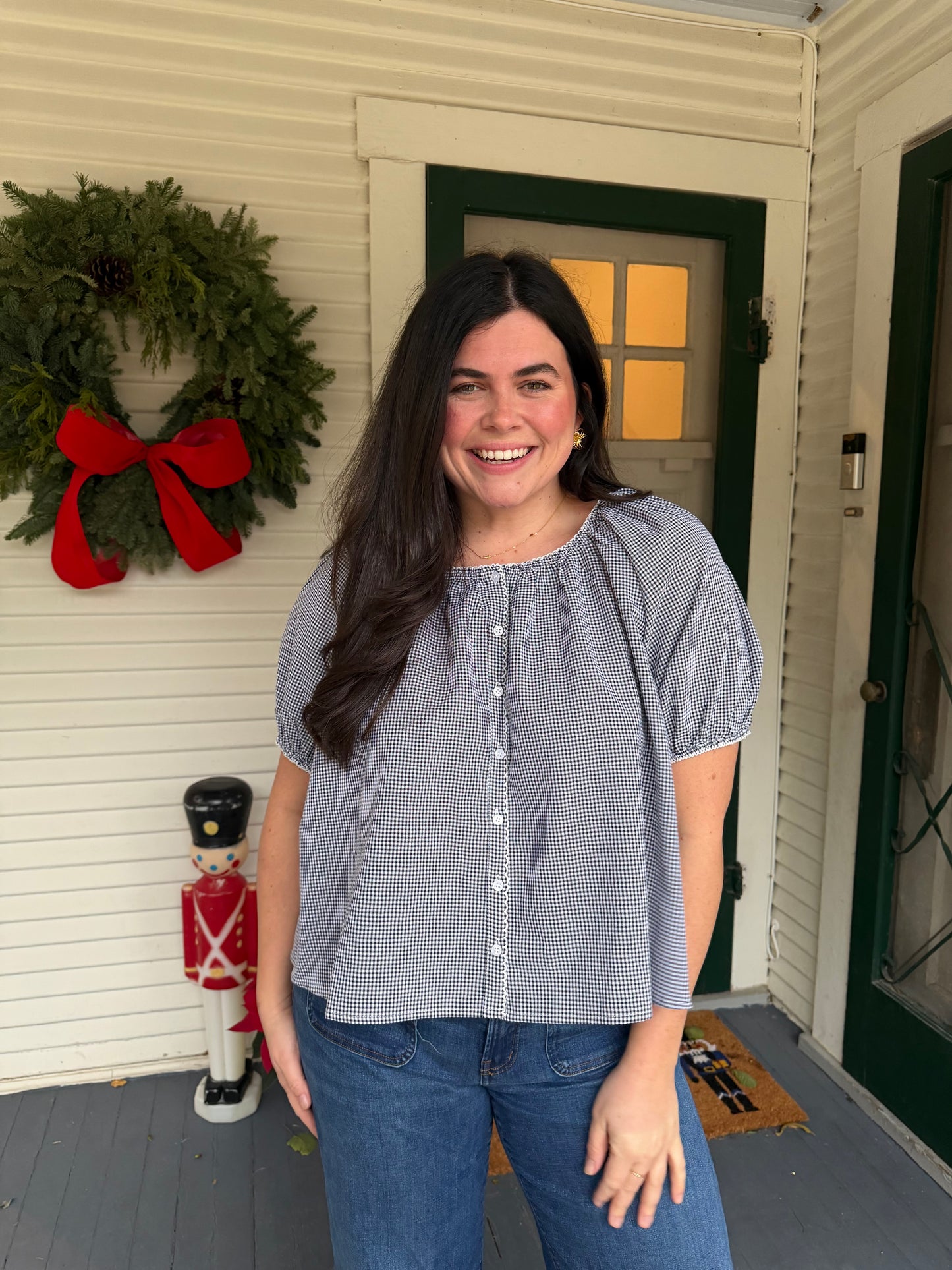 Georgia Top