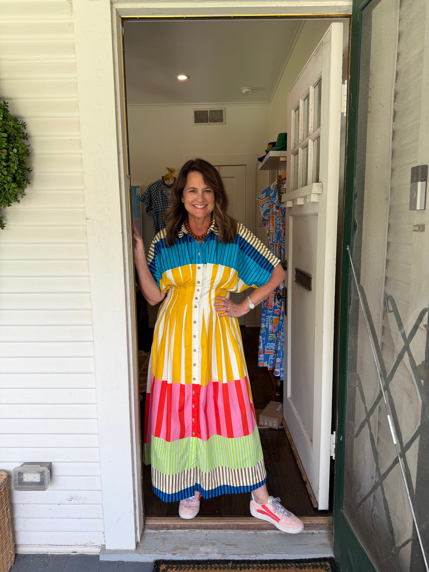 Color Pop Midi
