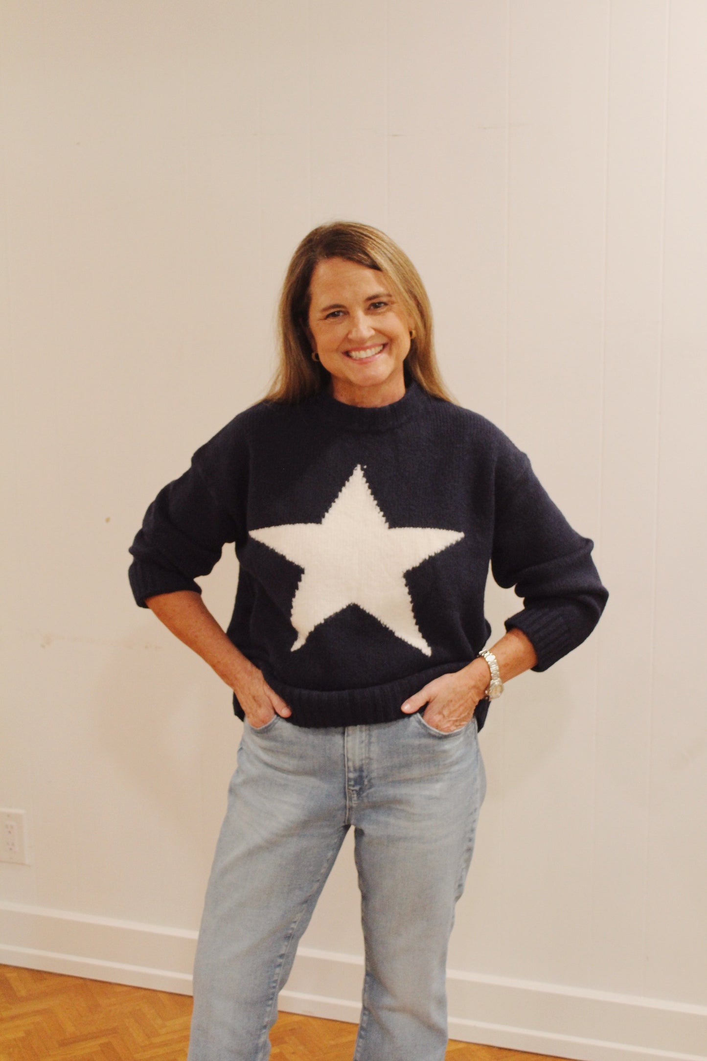 Star Sweater