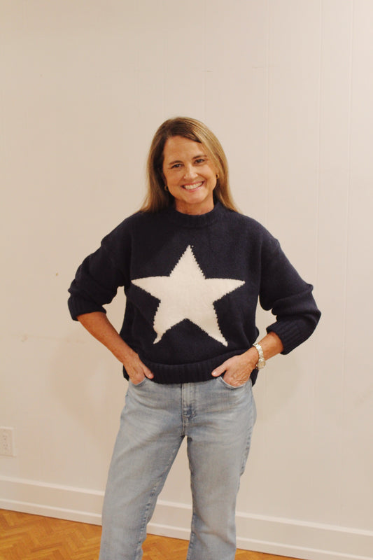 Star Sweater