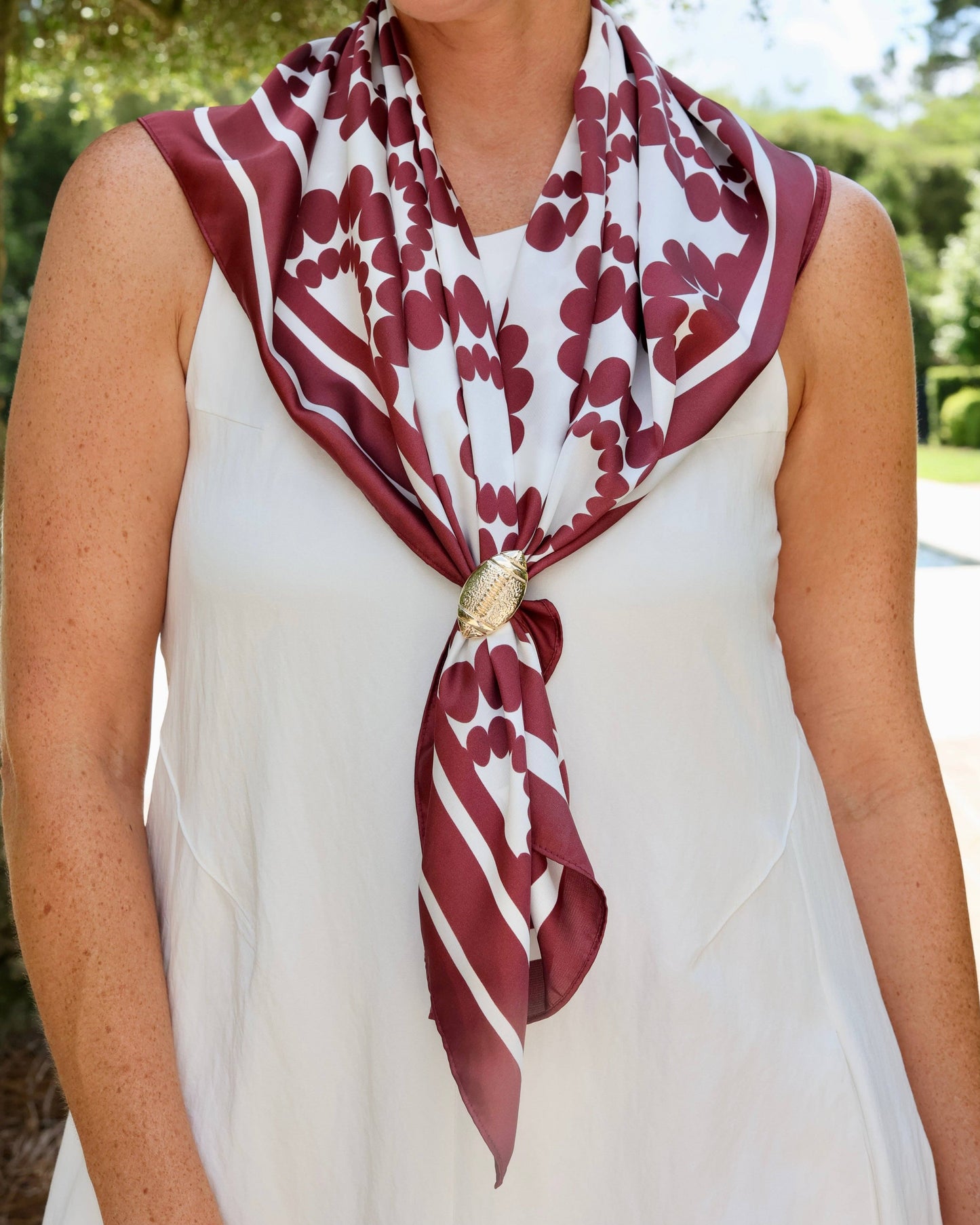 Game Day Scarf