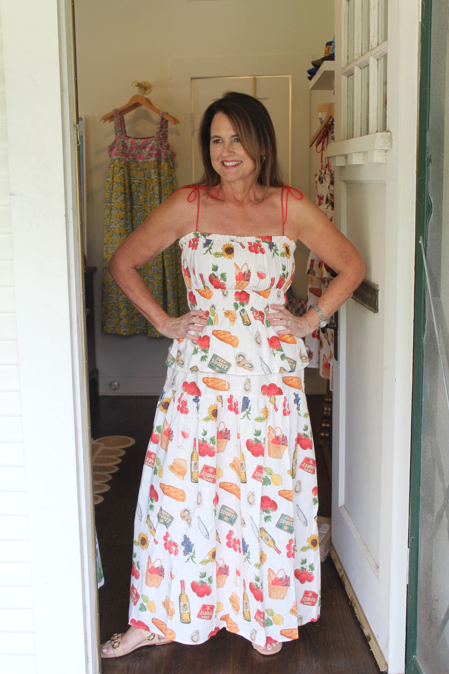 Spritz Top