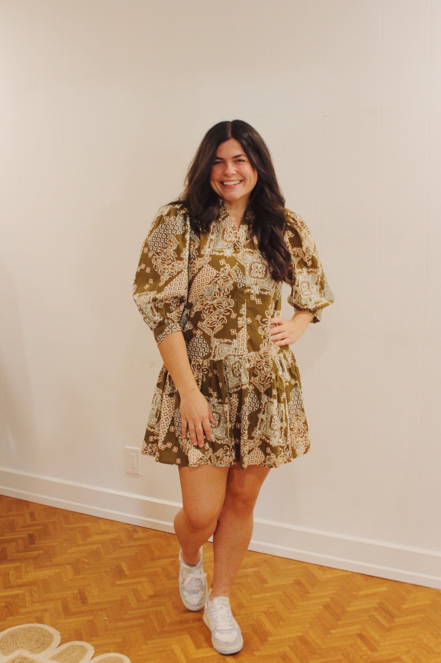 Bandana Print Mini
