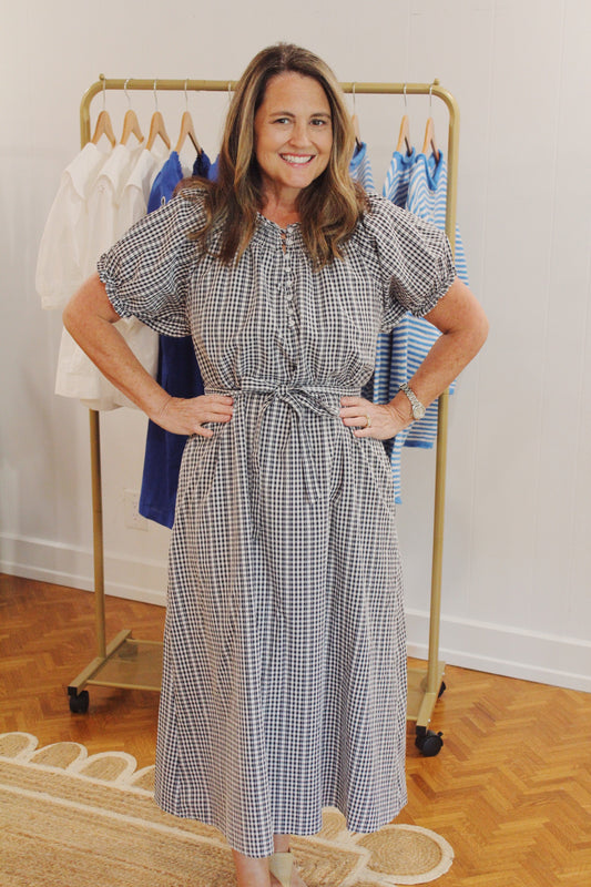 Darling Midi Dress