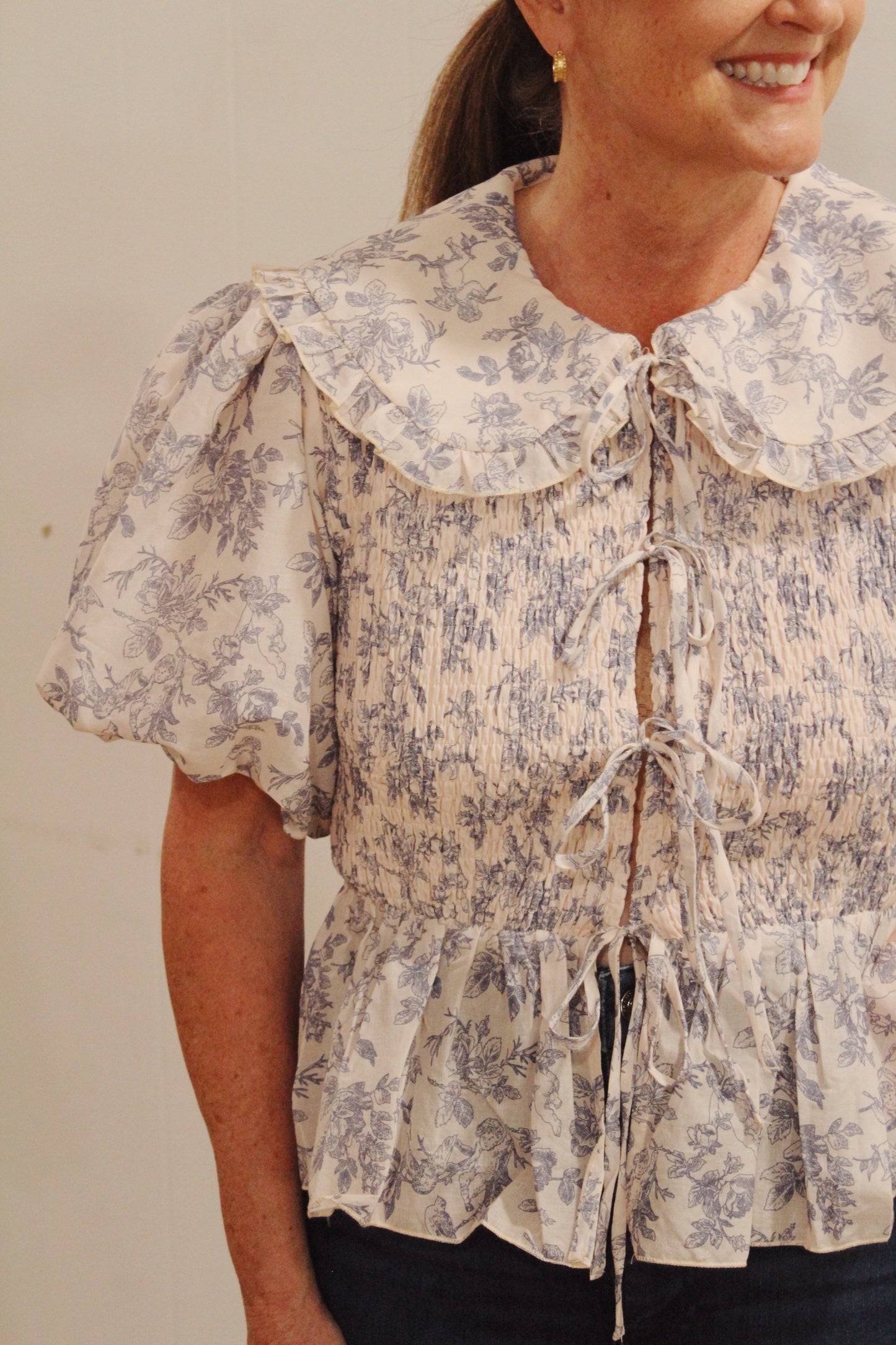 Sarah Blouse