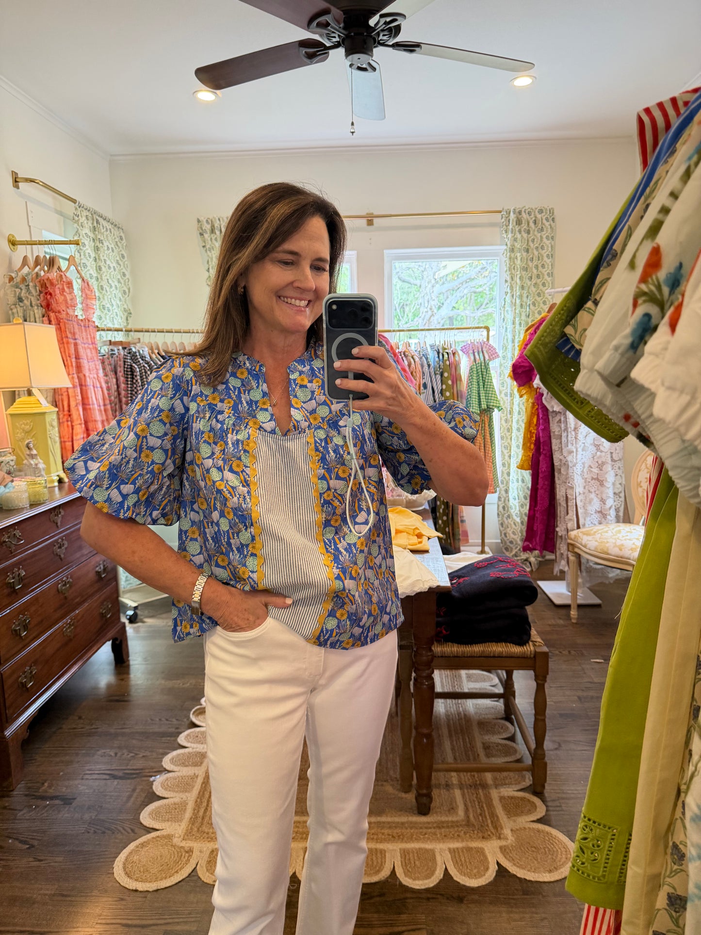 Bertie Blouse