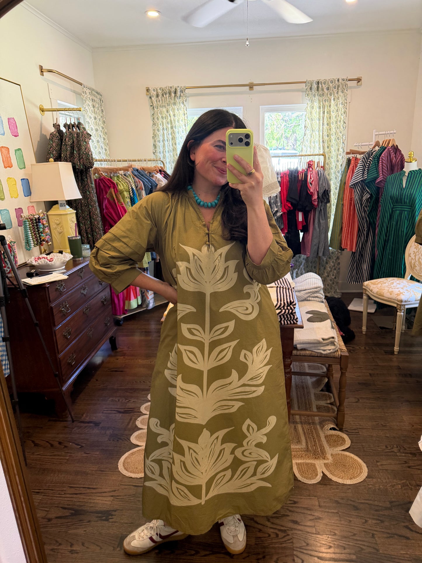 Sage Midi