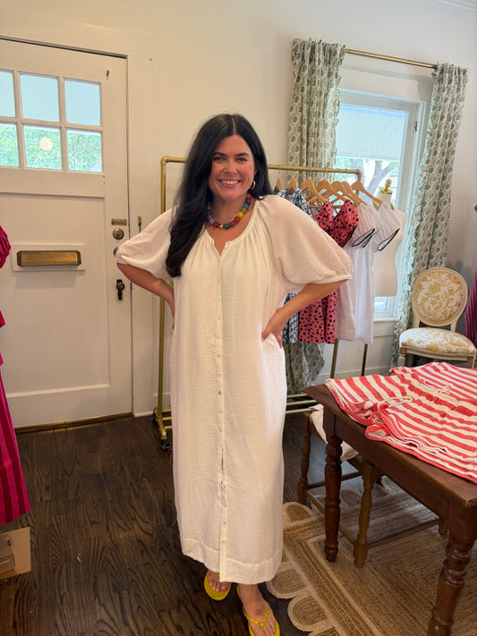 Mary Maxi Dress