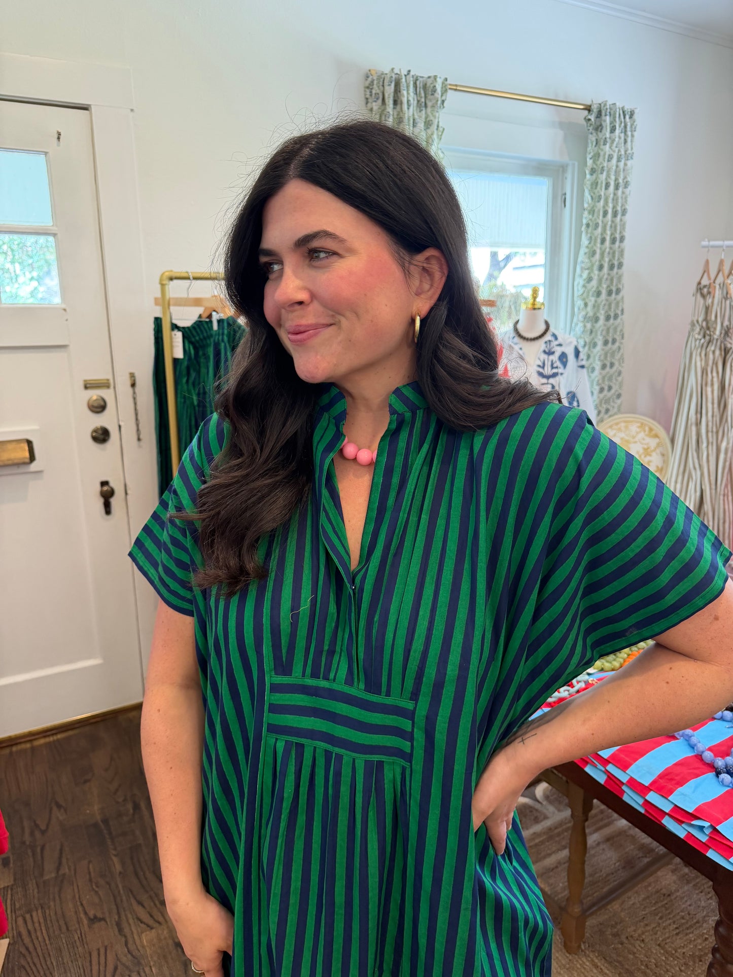 Margot Caftan