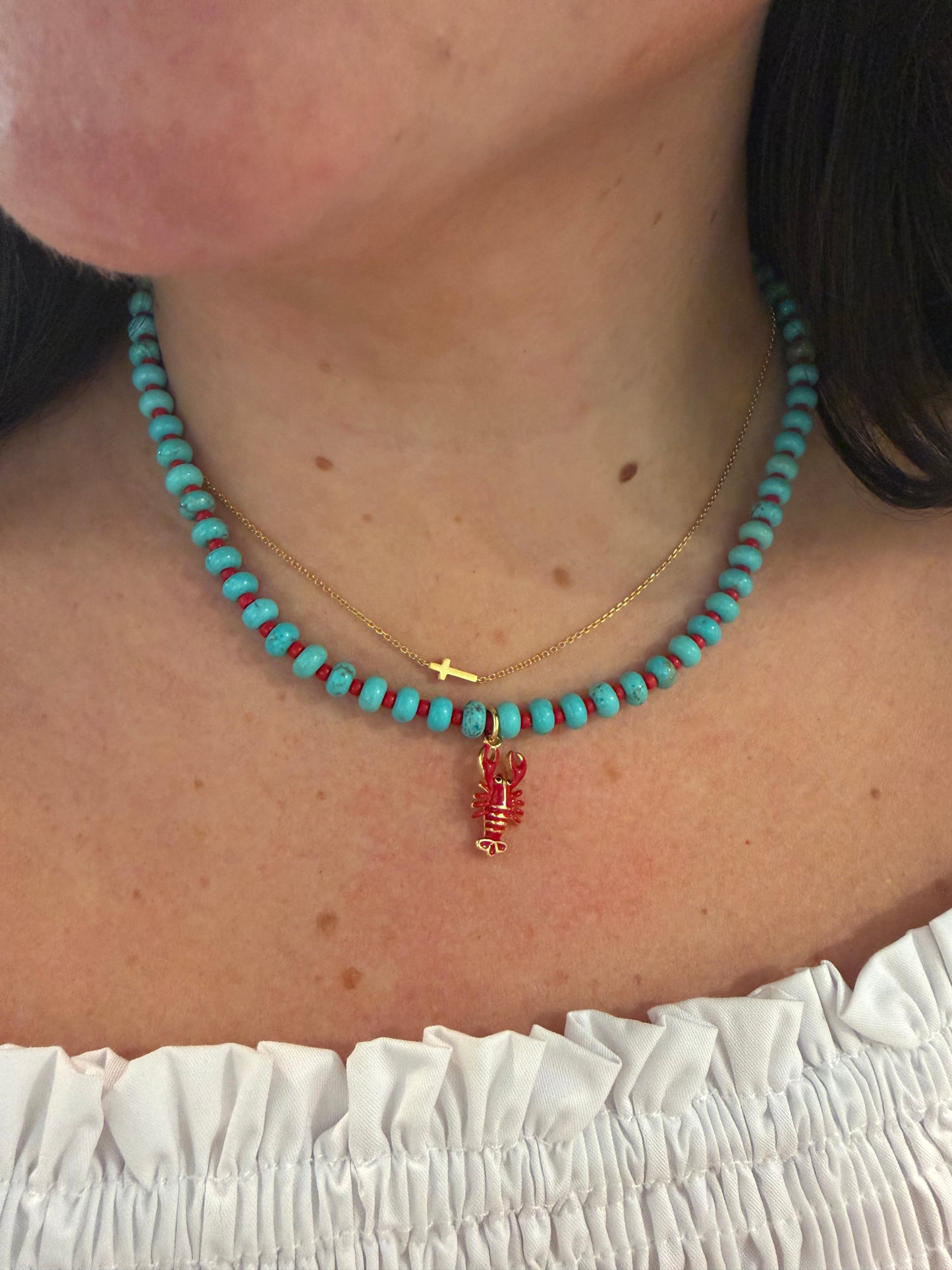 Lobster Cove Necklace