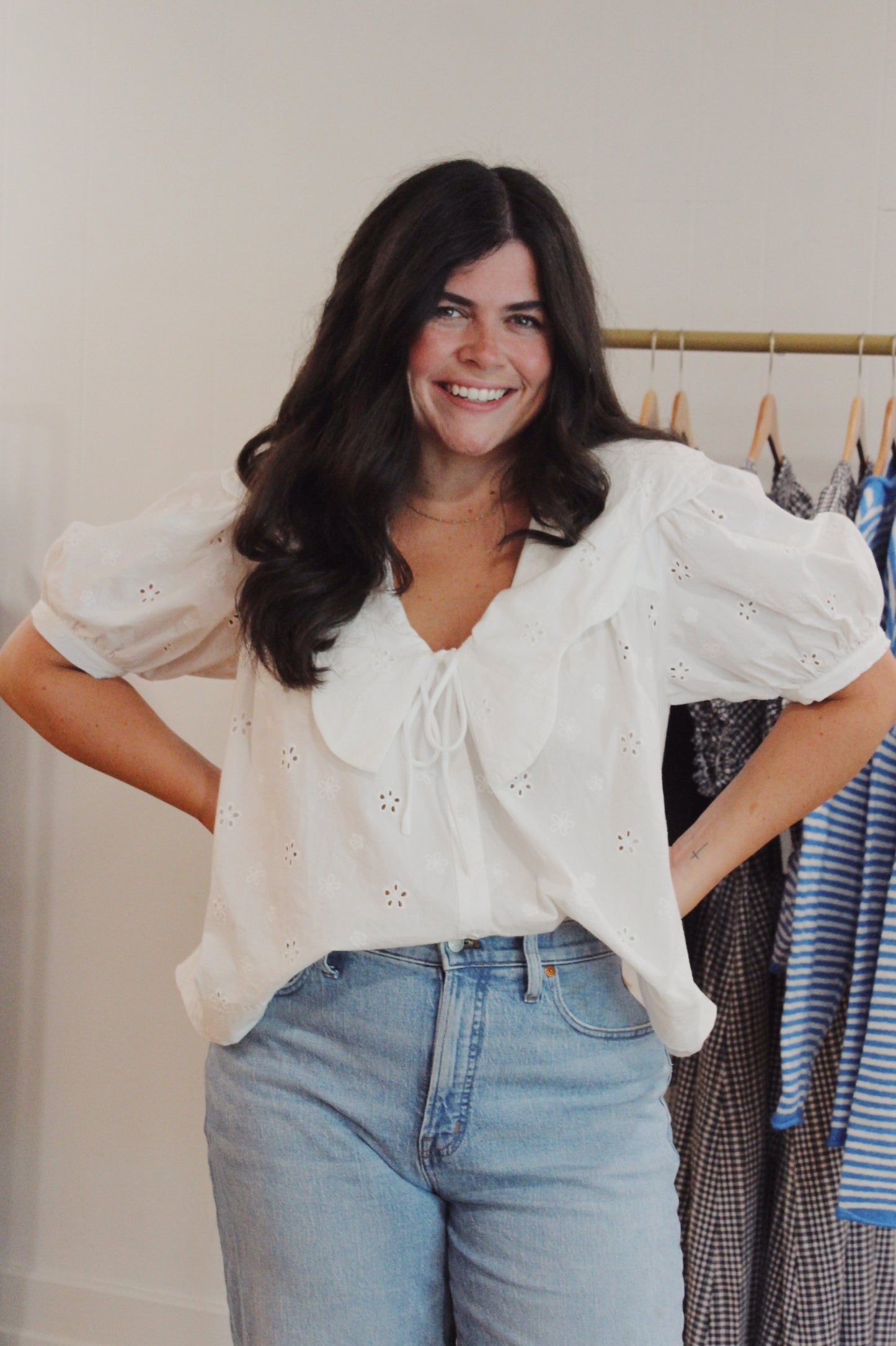 Daisy Blouse