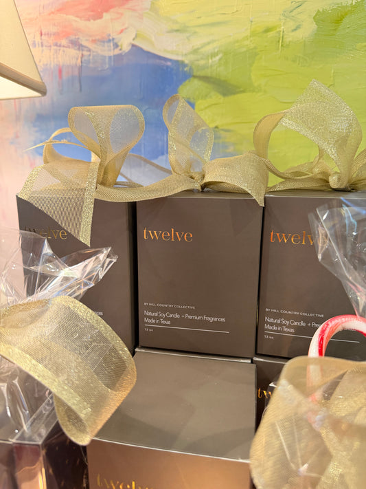 Twelve Candle