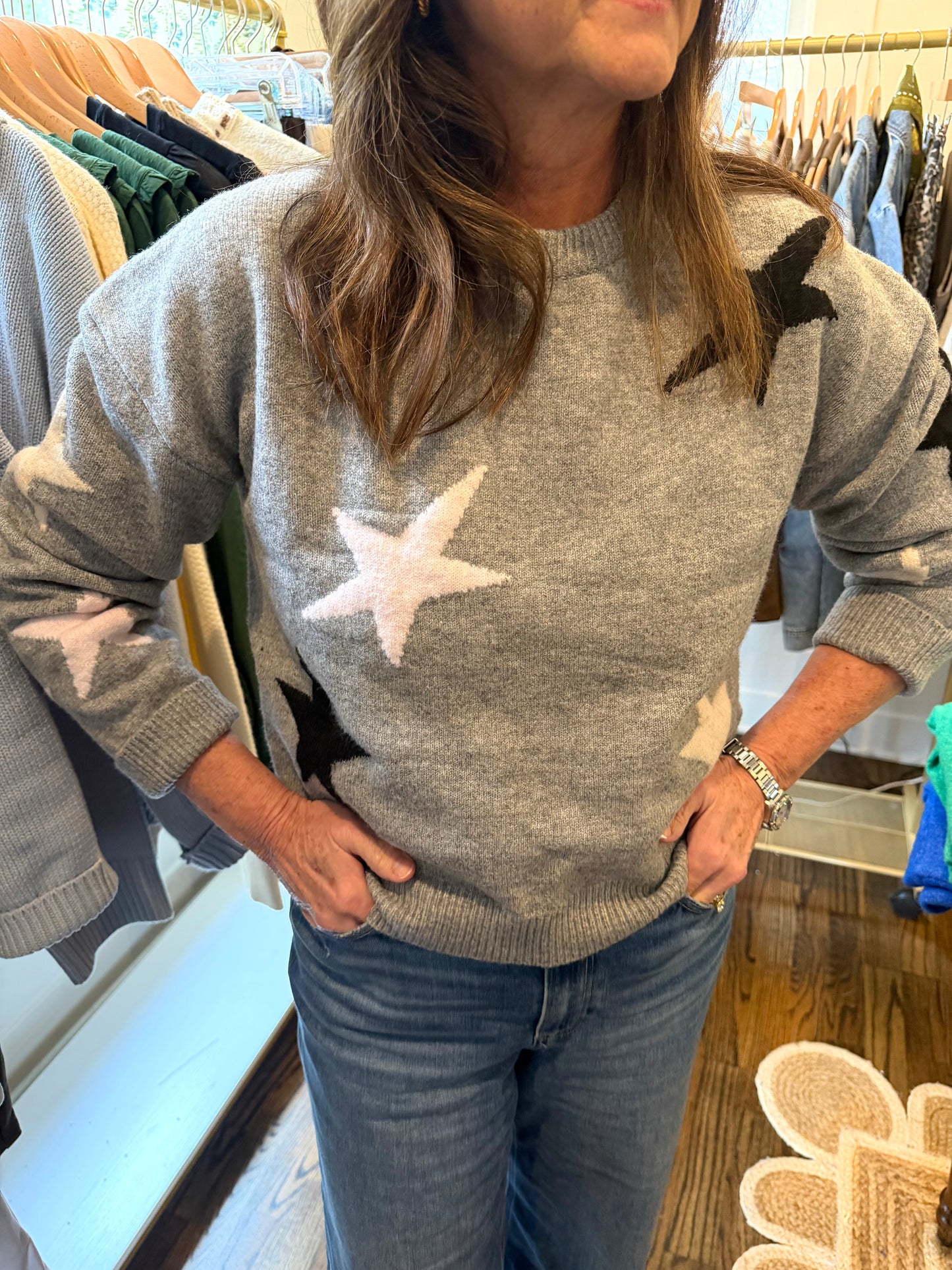 Star Pullover