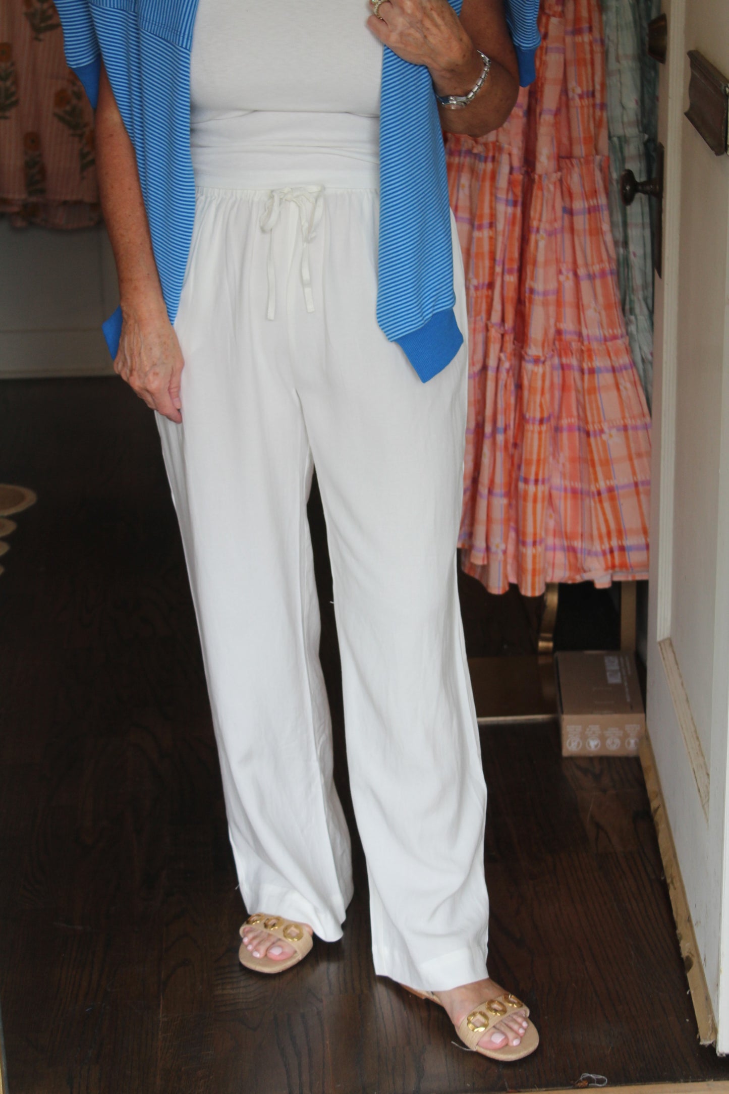 Linen Pants